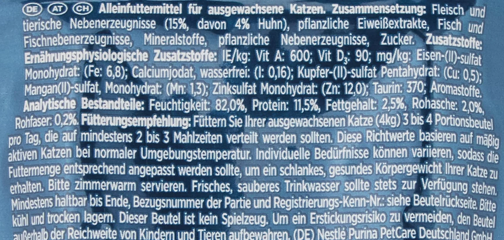 Gourmet Perle Karma dla Kotów, Kurczak, 26 x 85 g
