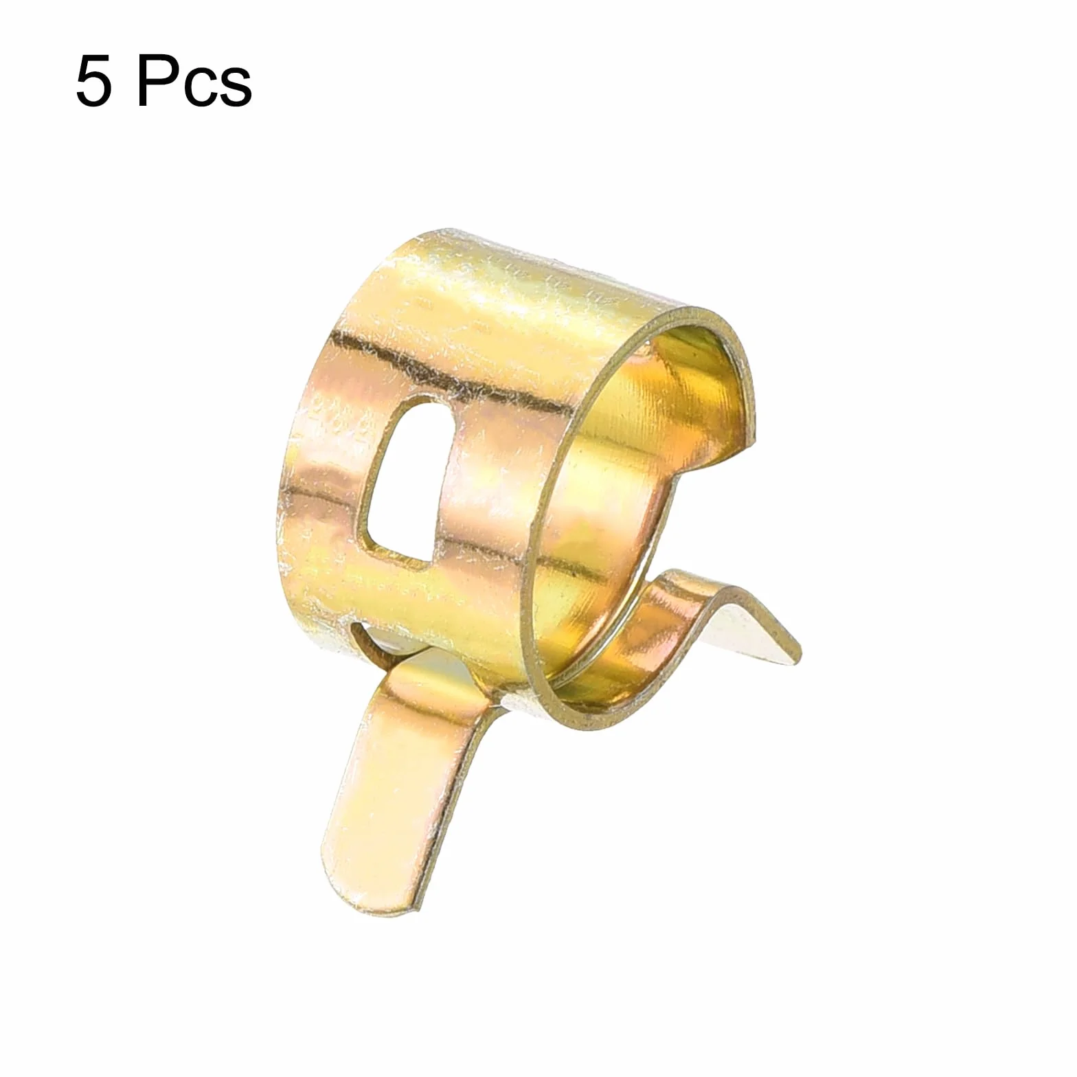 QUARKZMAN Id 11 mm 7/16" Zaciski węża paliwowego, niskociśnieniowy zacisk pneumatyczny, wąż próżniowy Air Tube Zacisk węża próżniowego, opakowanie 5 szt