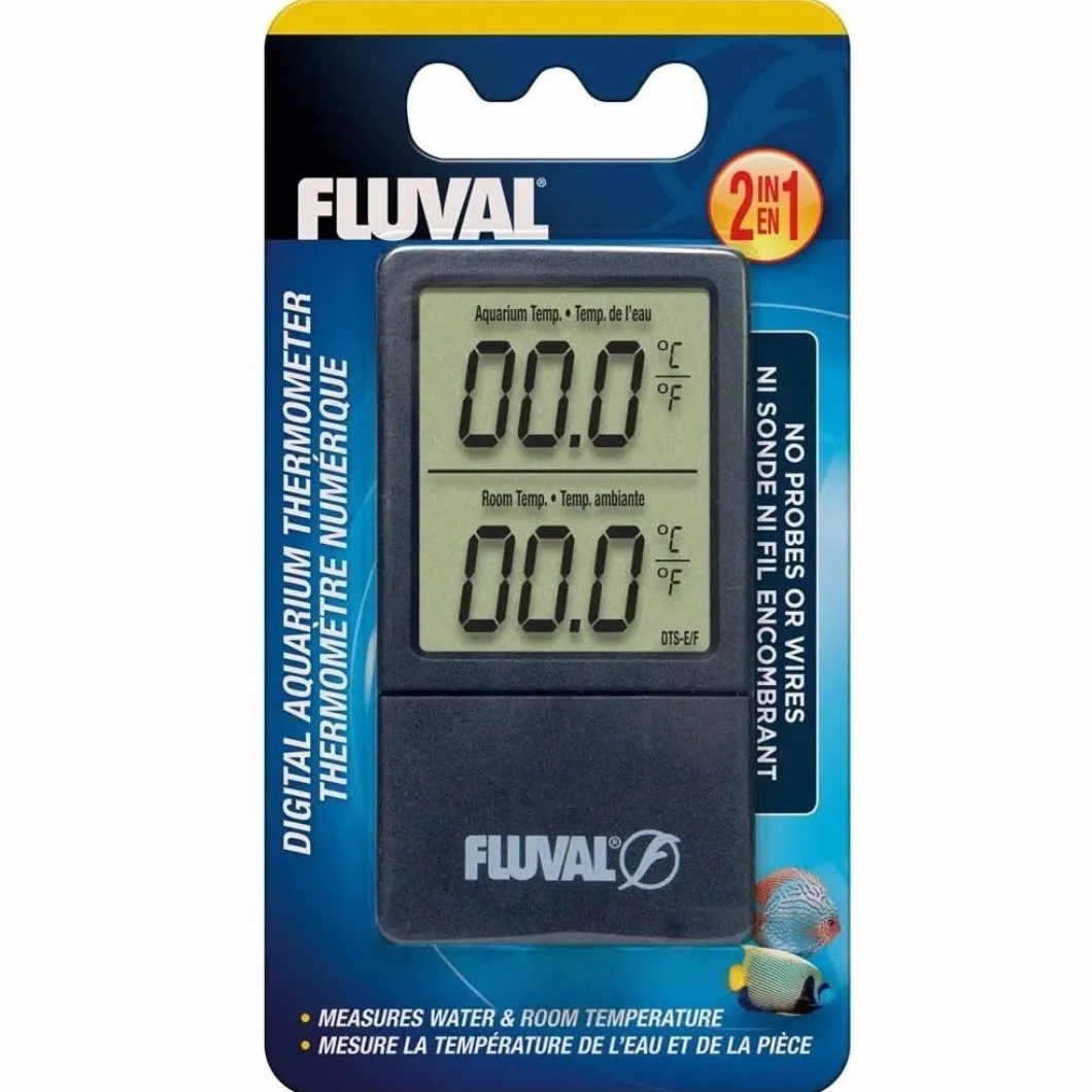Fluval Termometr 2 w 1
