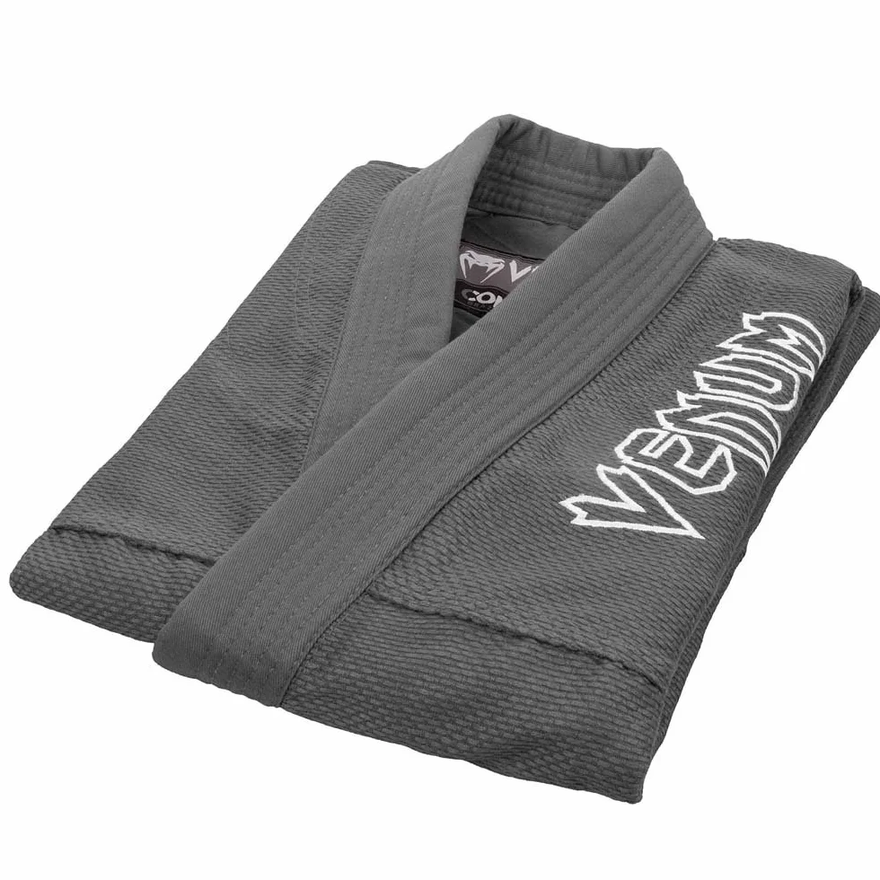 Venum Contender 2.0 BJJ Gi, kimono szare, A4