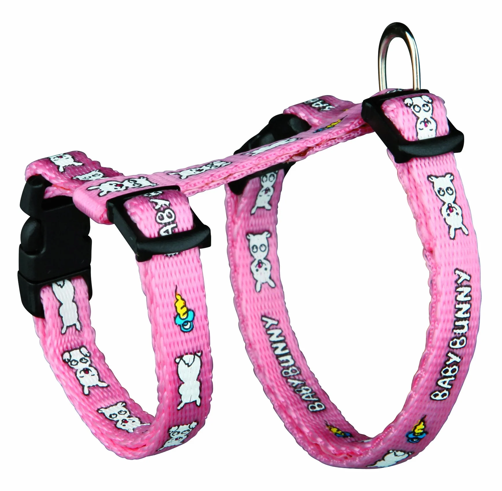 Trixie uprząż dla małych królików 20-33 cm 8 mm