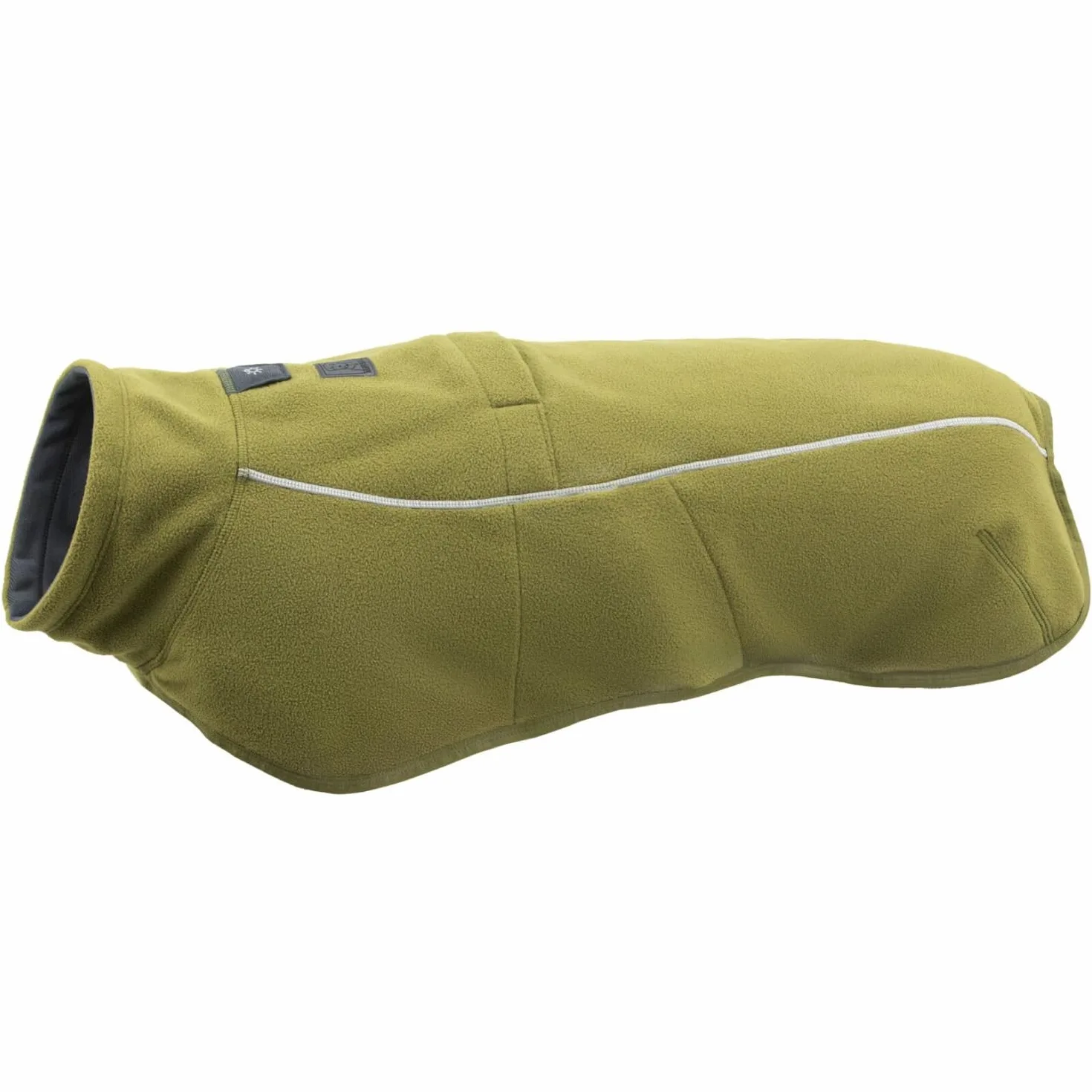 Ruffwear Climate Changer Polar dla psa rozmiar XXS płaszcz kamizelka zimowa kurtka warstwa środkowa oddychający