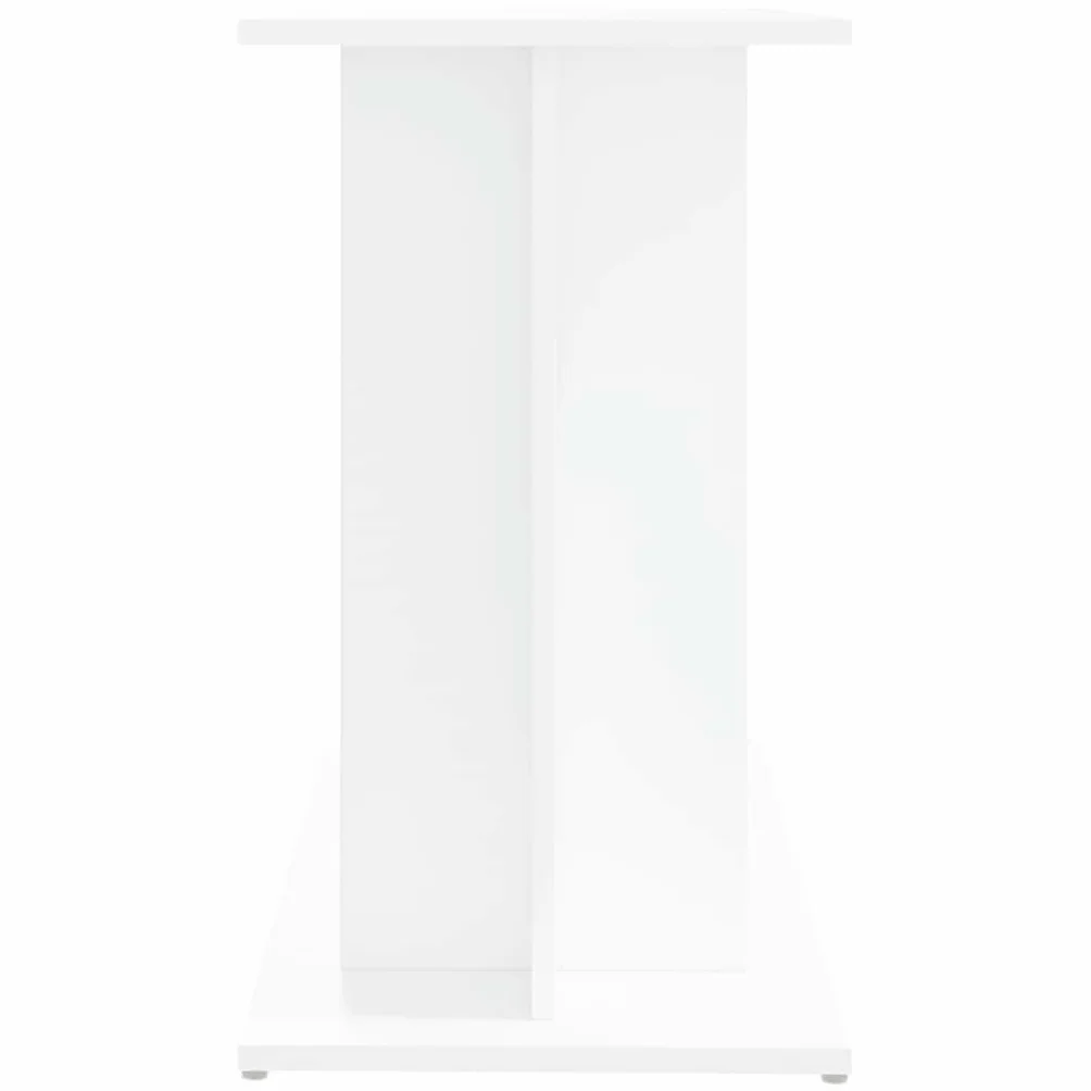 vidaXL Szafka pod akwarium, biała, 80x35x60 cm