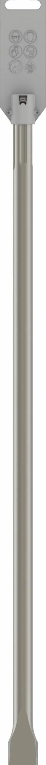 Bosch Profesional Dłuto płaskie SDS max 600 x 25 mm