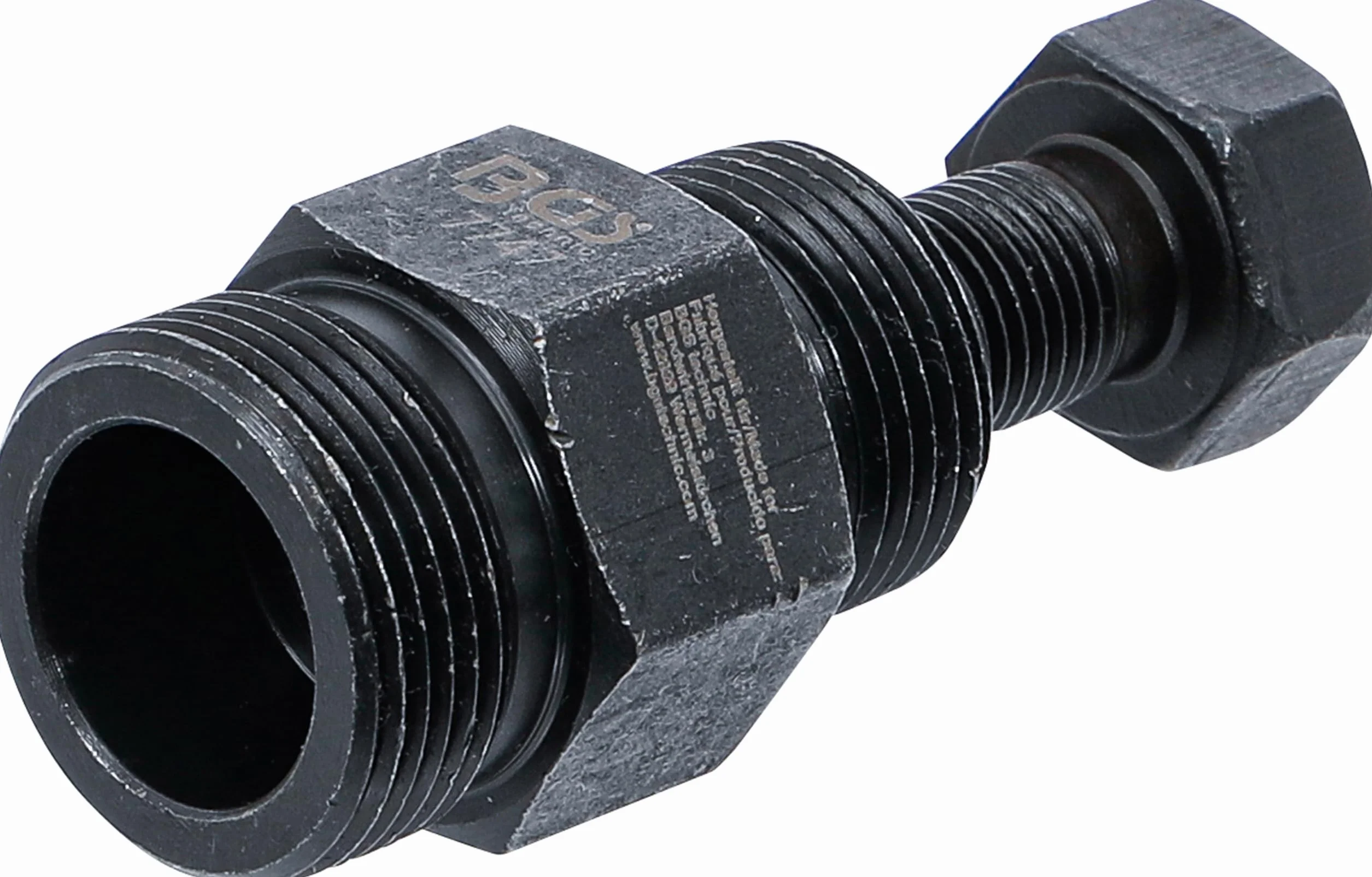 BGS 7747 | Ściągacz do wieńców biegunowych | M22 x 1,5 / M26 x 1,5 mm
