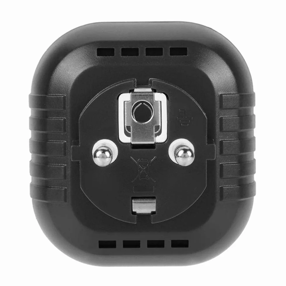 50-60Hz automatische elektrische US-Steckdose Tester für Home PM6860BG / DR/ER mit RCD-Testfunktion(EU Plug)