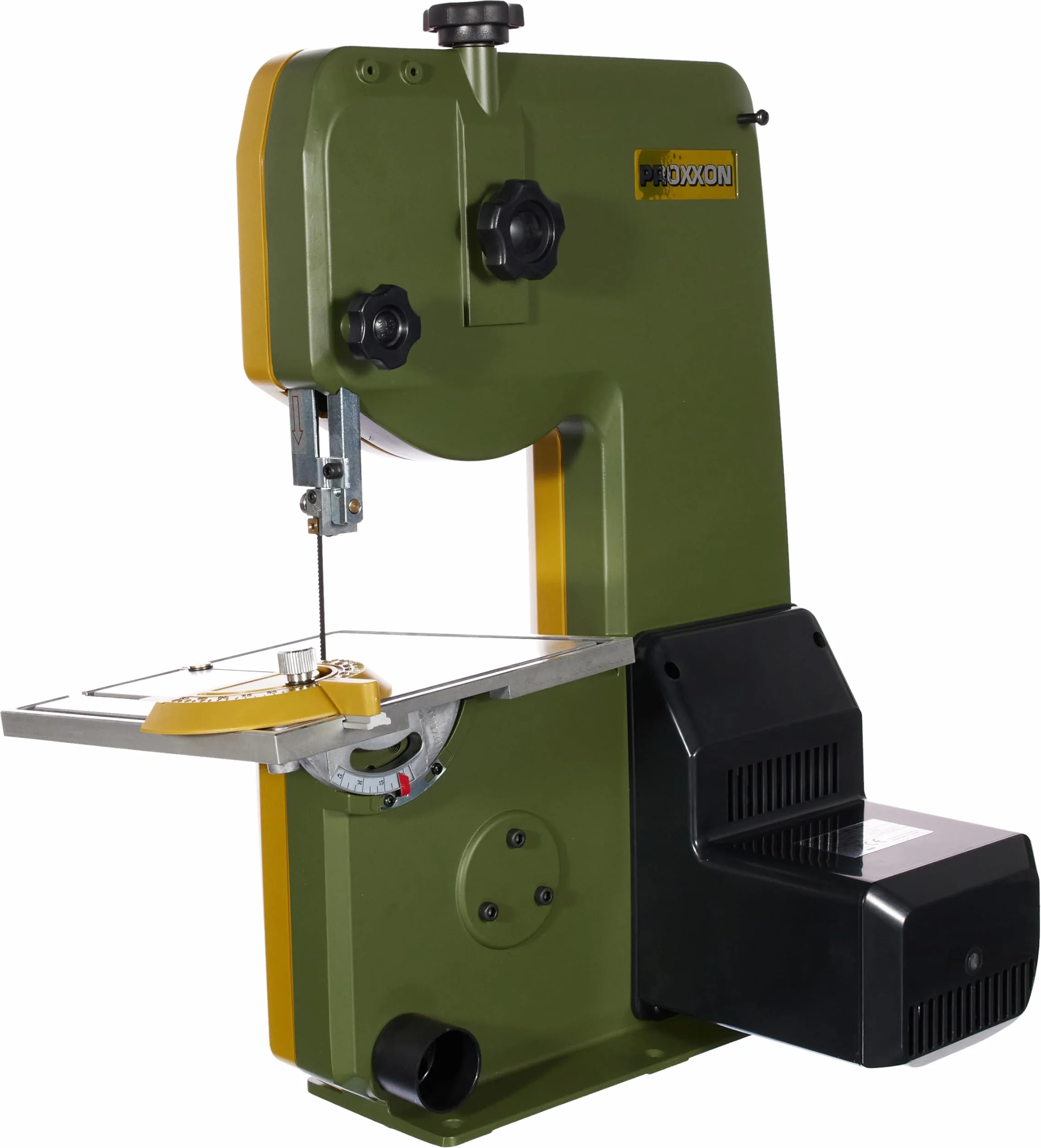 Proxxon 27172 mikropiła taśmowa MBS 240/E
