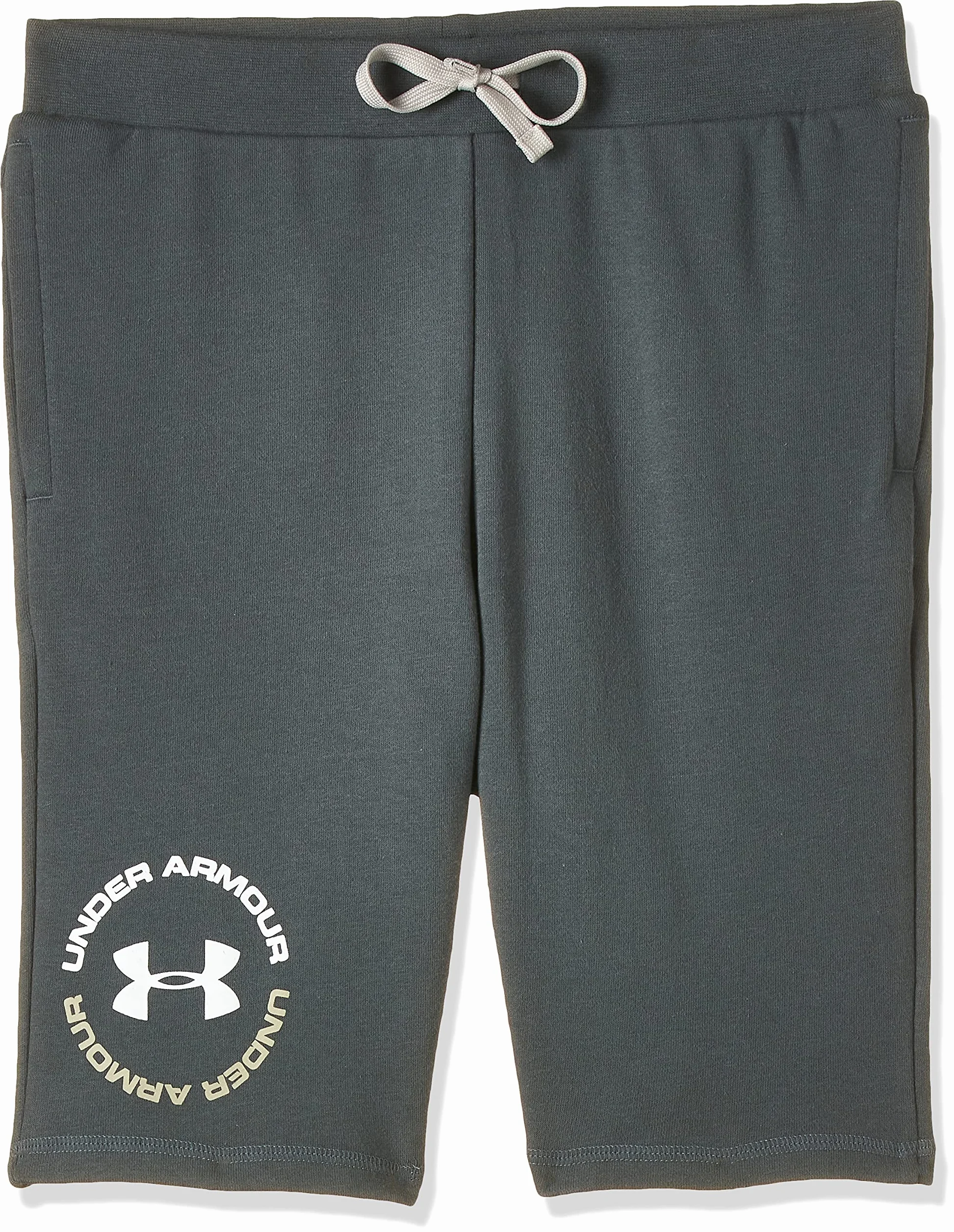 Under Armour Rival Terry Shorts - Krótki Chłopcy