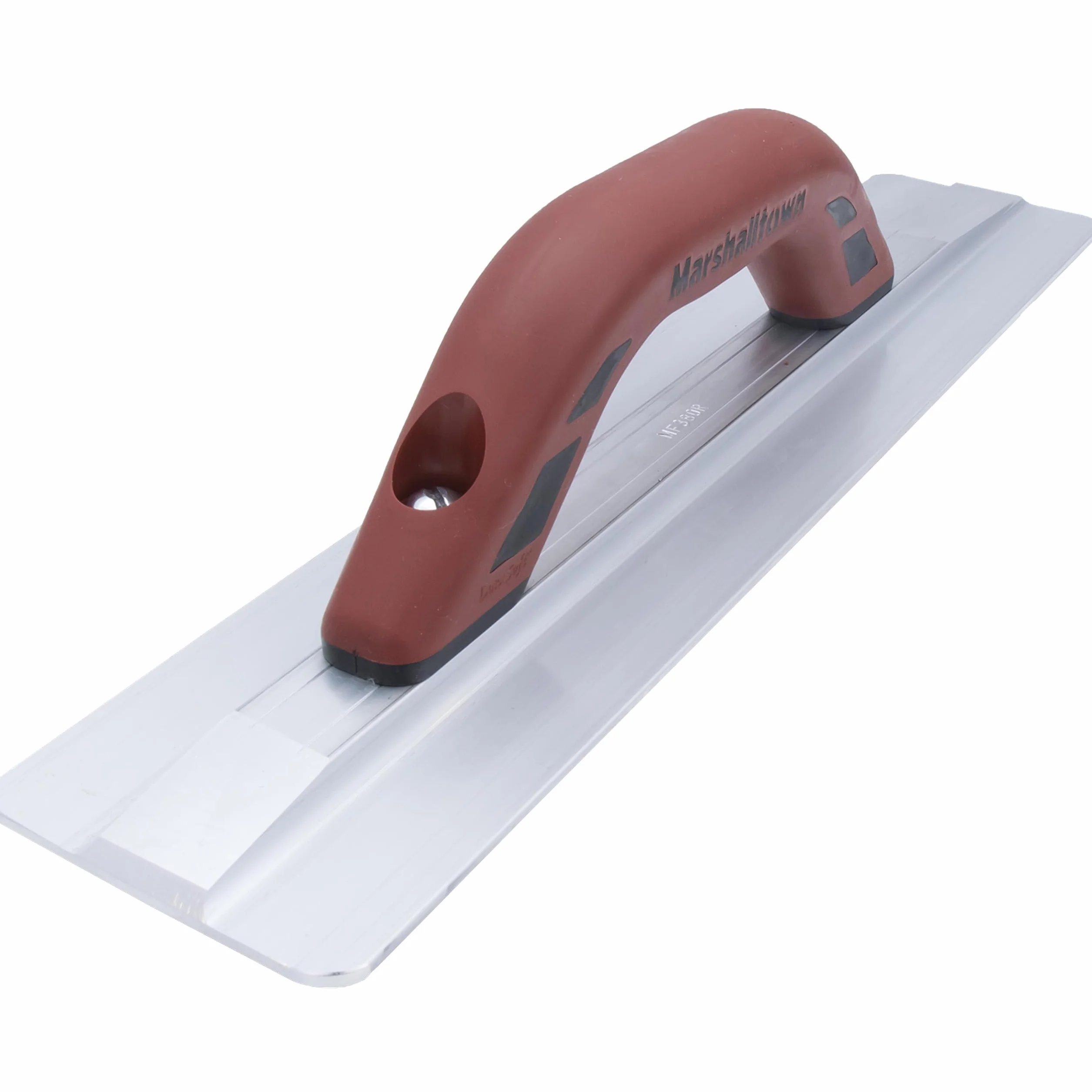Marshalltown Paca aluminiowa z uchwytem Durasoft, wymiary: 394x79 mm