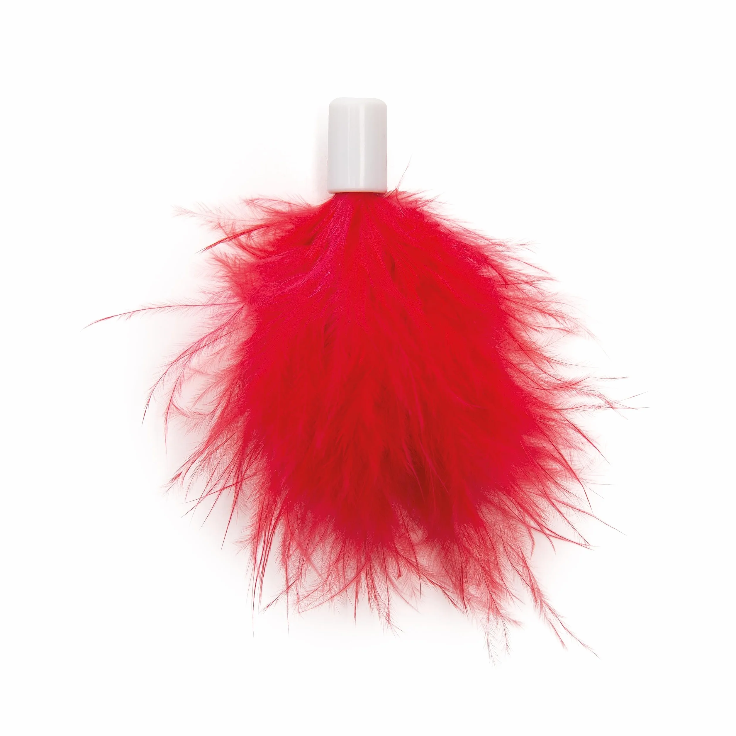 CATIT Cat Senses 2.0 Repuesto Plumas 6 szt., kolor czerwony, 43143