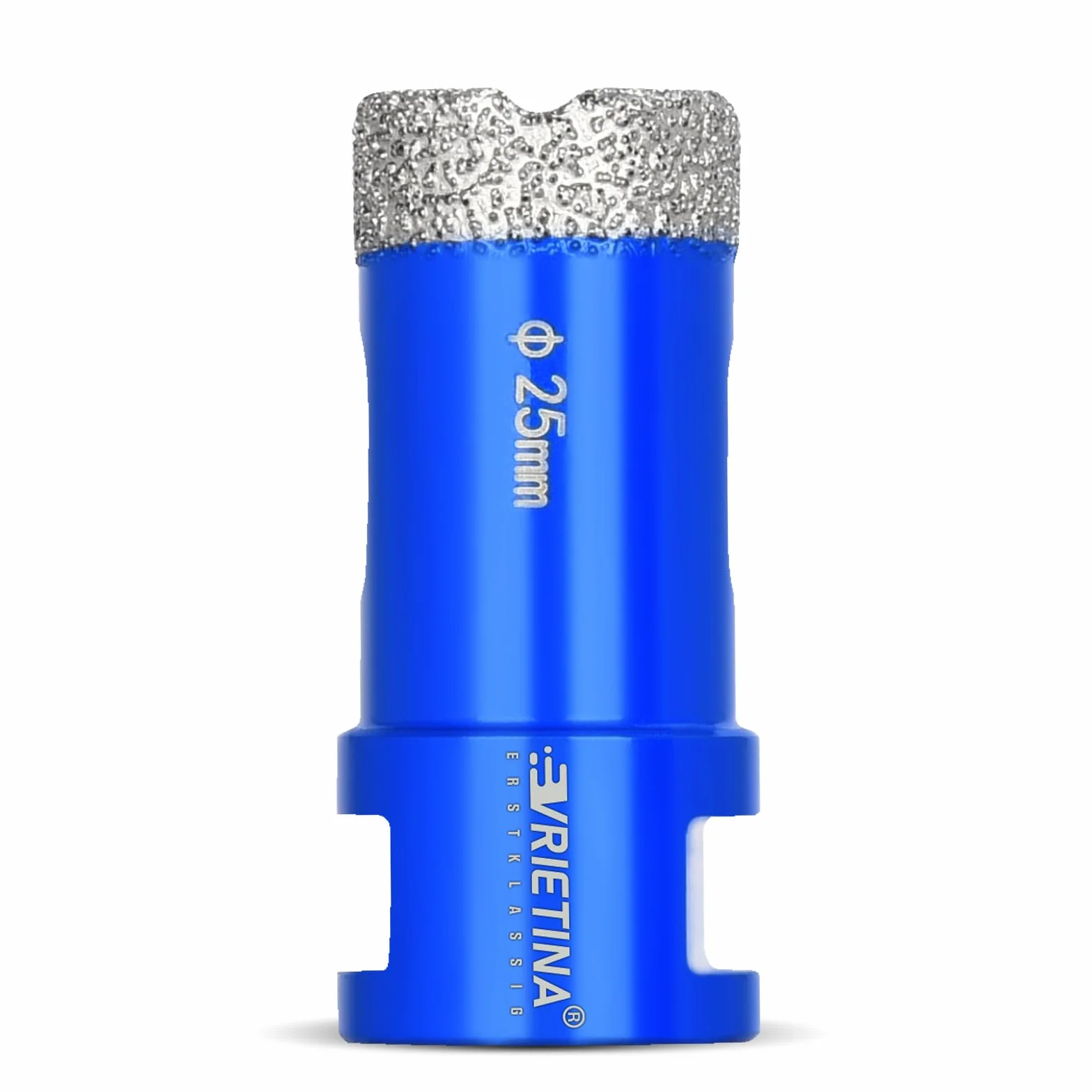 Diamentowe wiertło do płytek M14 25 mm koronka wiertnicza do szlifierek kątowych