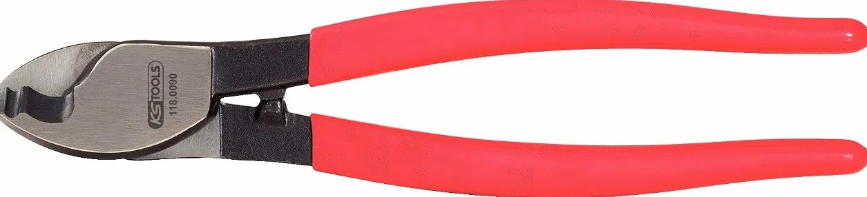 KS Tools 118.0090 Przecinak do kabli, Ø10mm, 160mm