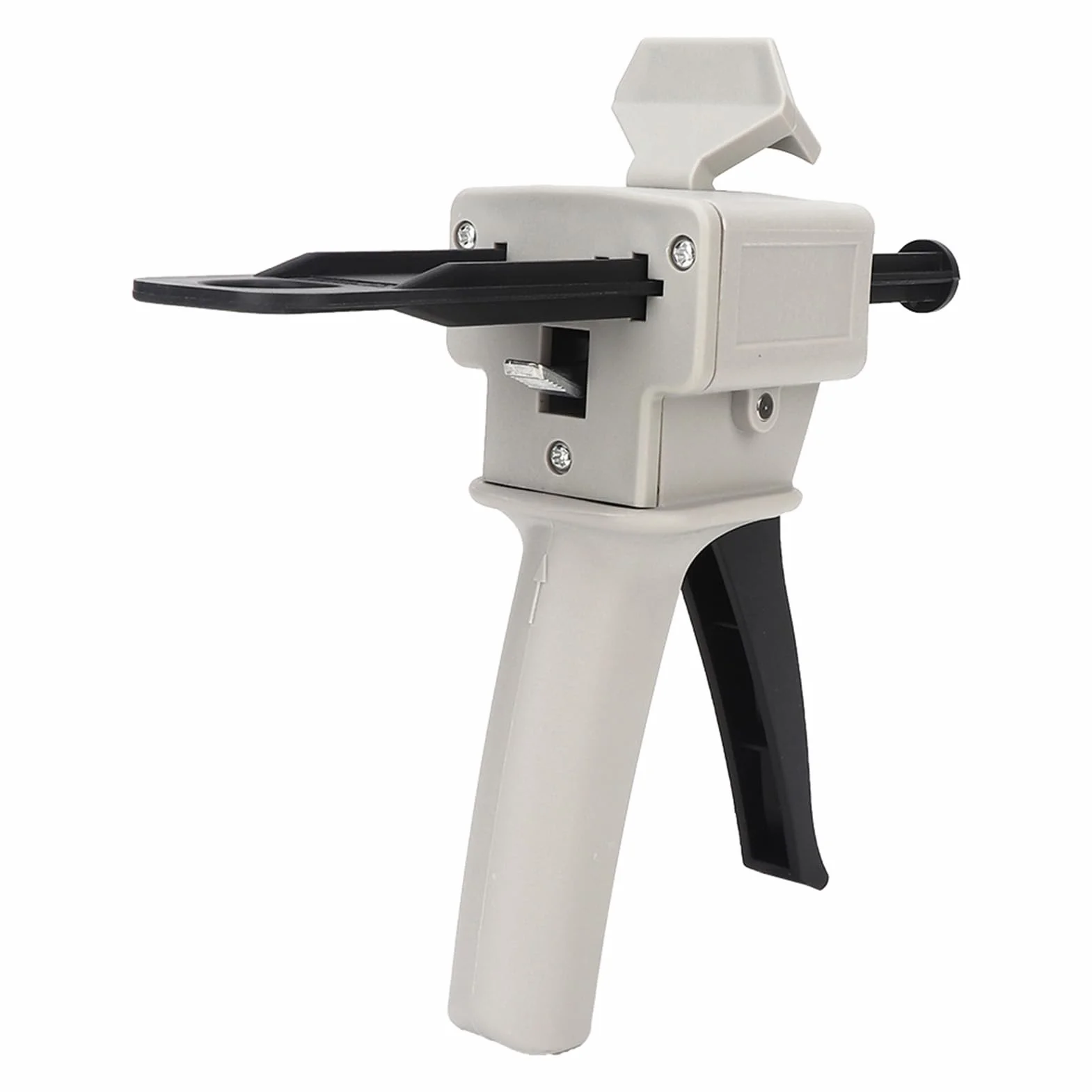 Pistolet do klejenia epoksydowego 50 ml mieszany 1:1 i 2:1 uniwersalny narzędzie DIY naprawa