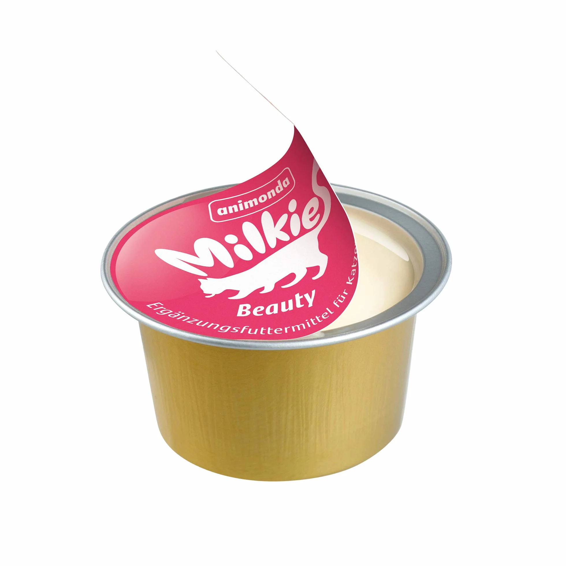 Animonda Vom Feinsten Milkies Power Karma dla Kotów, Mleko, 20 x 15 g