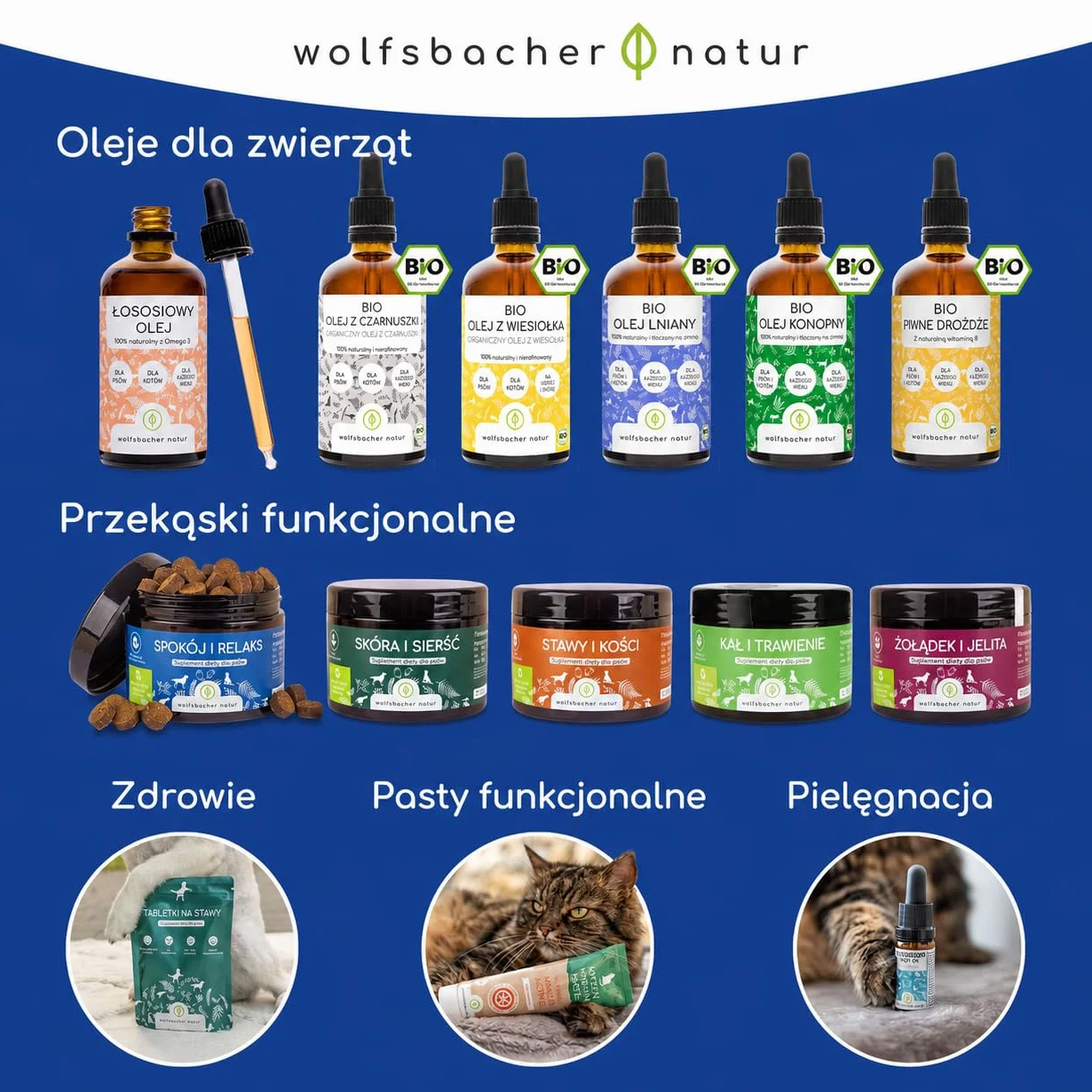 Pasta Żołądkowo-Jelitowa dla Kotów – Z Probiotykami i Korą Wiązu dla Flory Jelitowej – Wspiera Trawienie i Żołądek – Delikatna Przekąska 100g