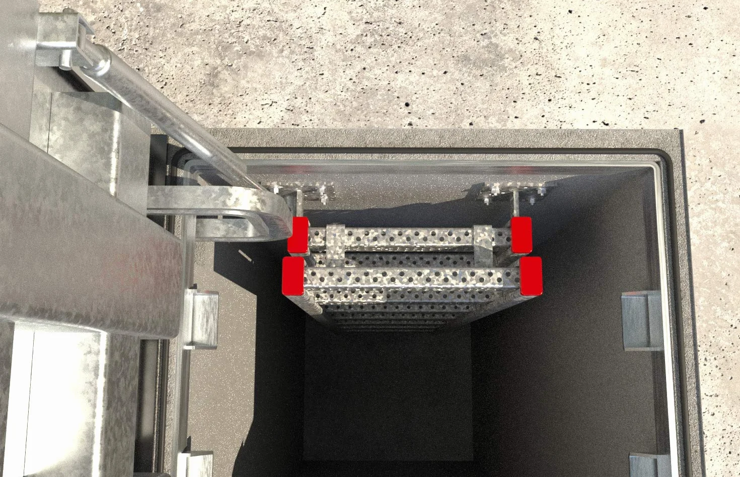 Fischer 045795 kotwy gruntowe Fwa 12 x 120 (opakowanie 25 sztuk)