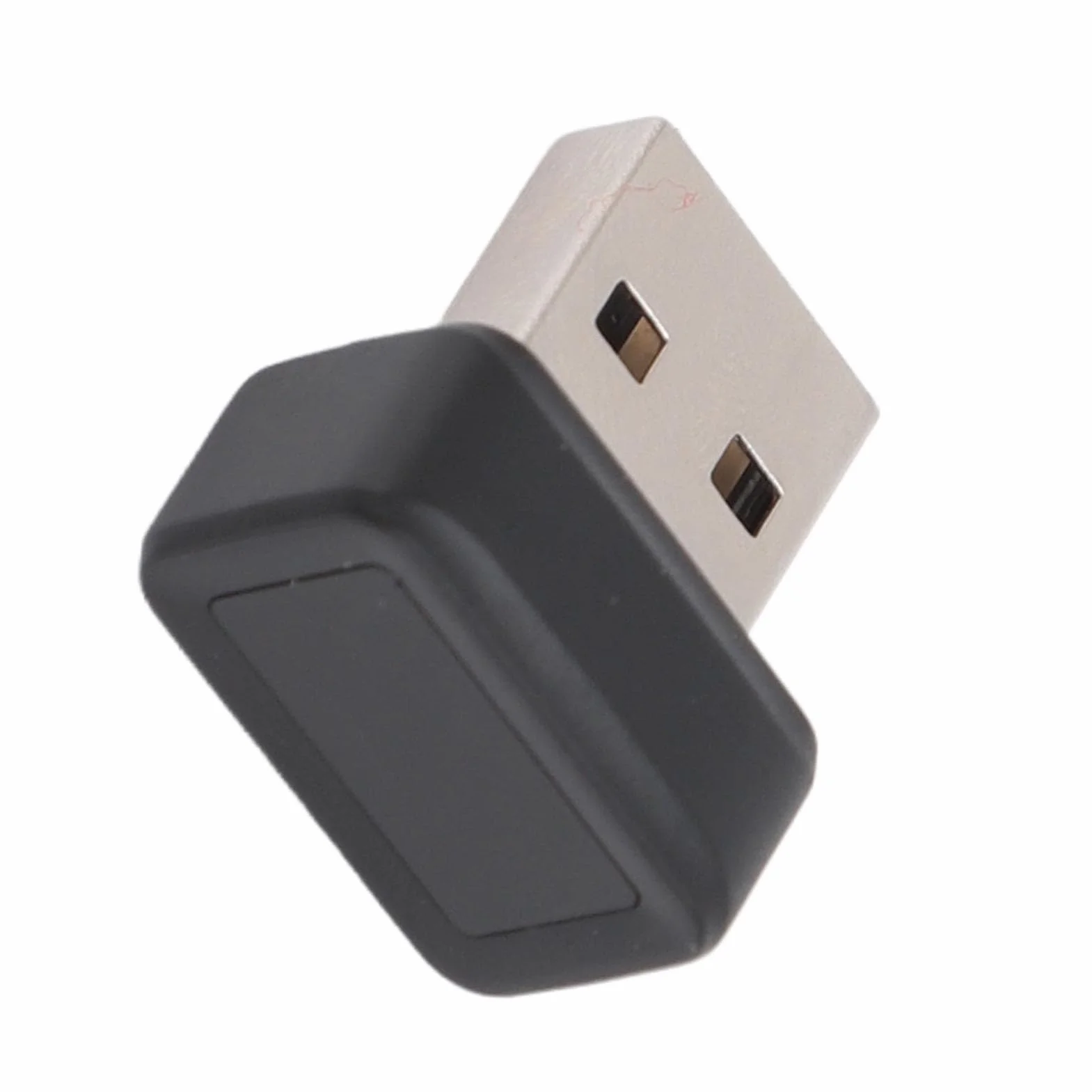 Gugxiom Mini czytnik linii papilarnych USB 360° Touch biometryczny skaner do komputera