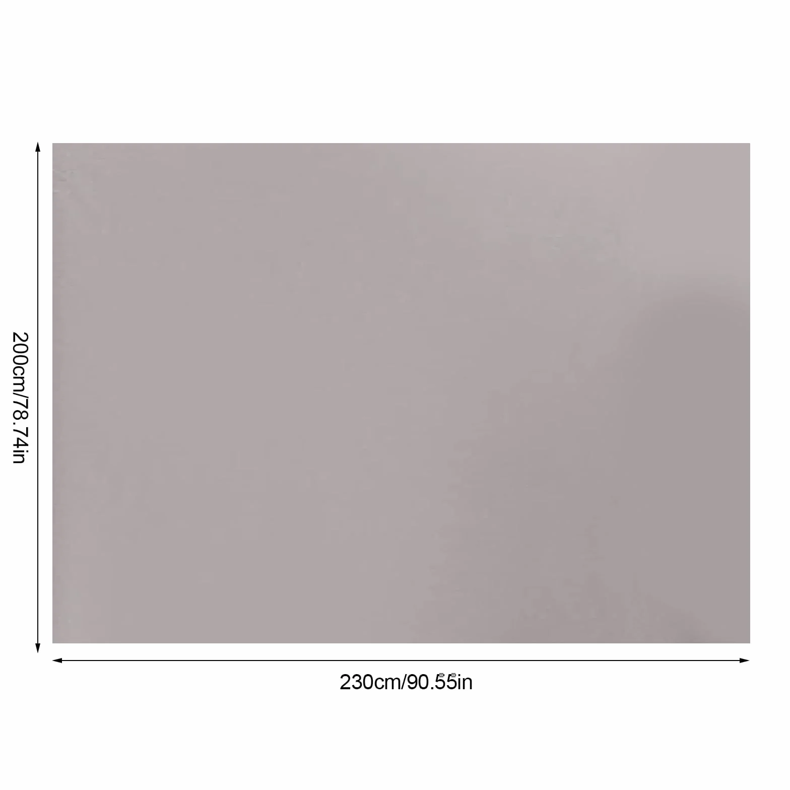 MENAYODA Wodoszczelny koc dla psa, 200 x 230 cm, wodoszczelny, odporny na mocz, na sofę, łóżko, antypoślizgowy, nadaje się do prania, dla kotów i psów (200 x 230 cm)