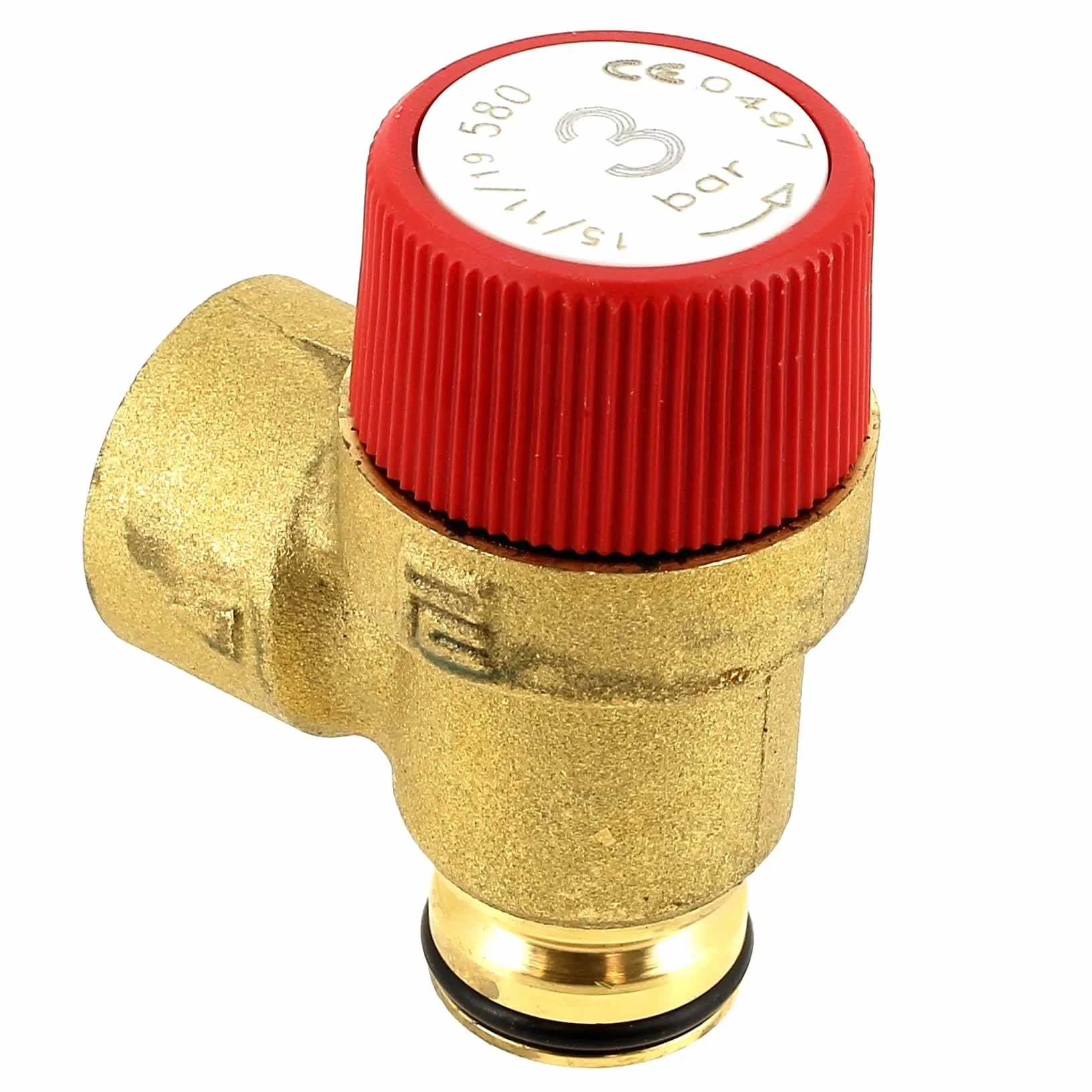Baxi zawór bezpieczeństwa SX9951170