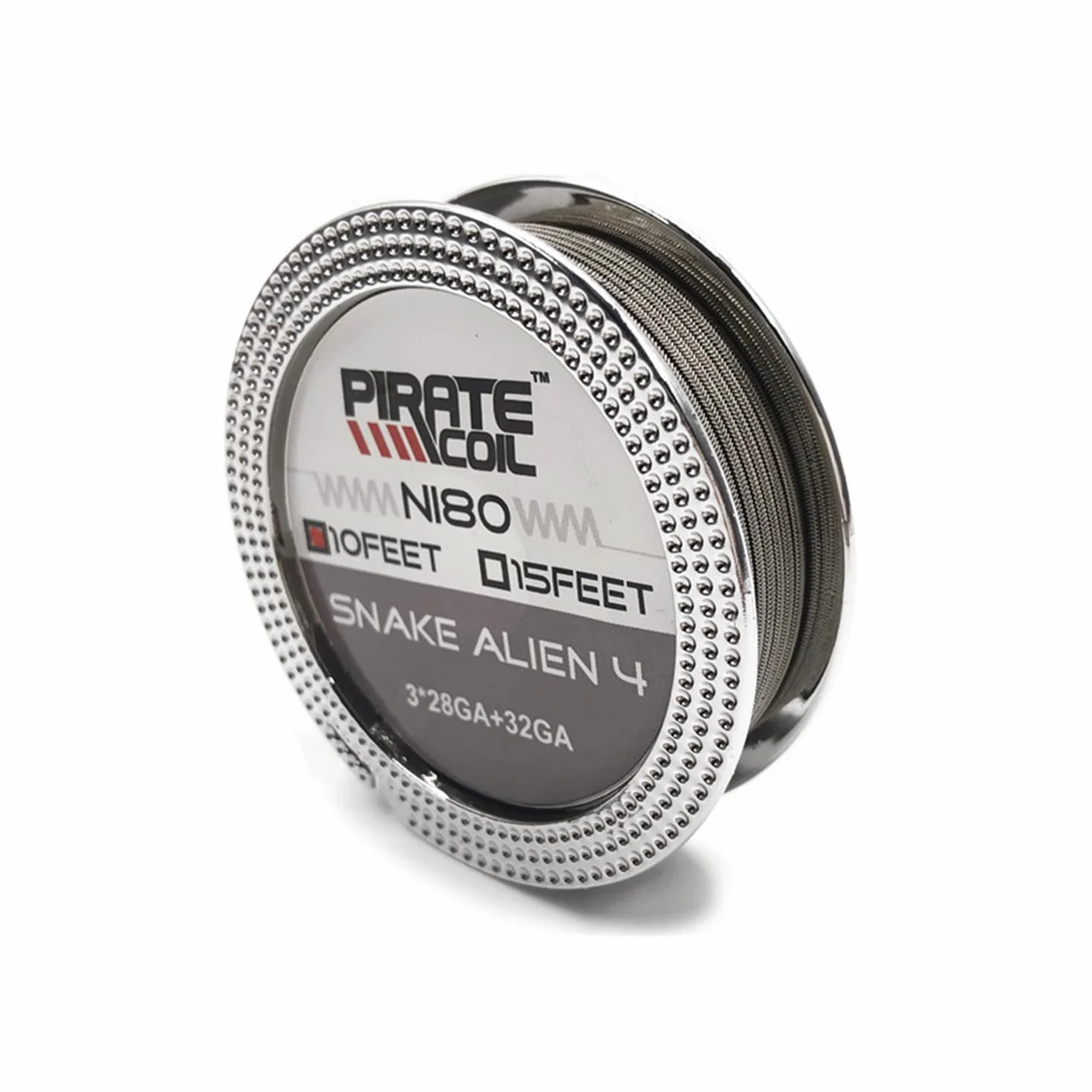 3 m - AWG 28GAx3+32GA ni80 Alien Nichrome 80 drut odporny na ciepło wstępnie zbudowane cewki przewodów do użytku domowego