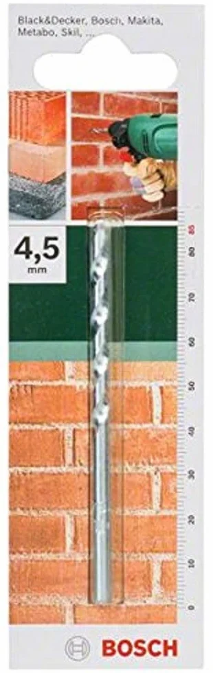 Bosch wiertło do kamienia (Ø 4,5 mm)