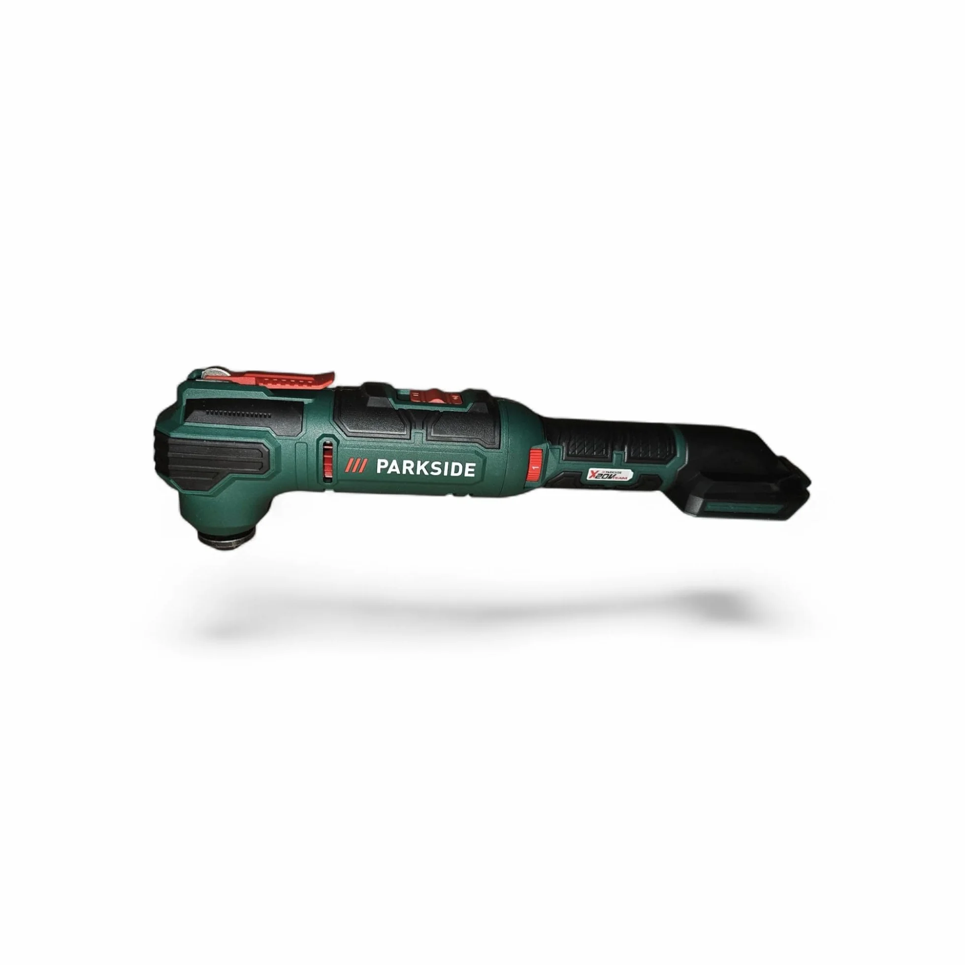PARKSIDE PAMFW 20 -Li narzędzie wielofunkcyjne, 20 V, bez akumulatora/ładowarki, kompatybilne z Bosch Starlock Multimaster
