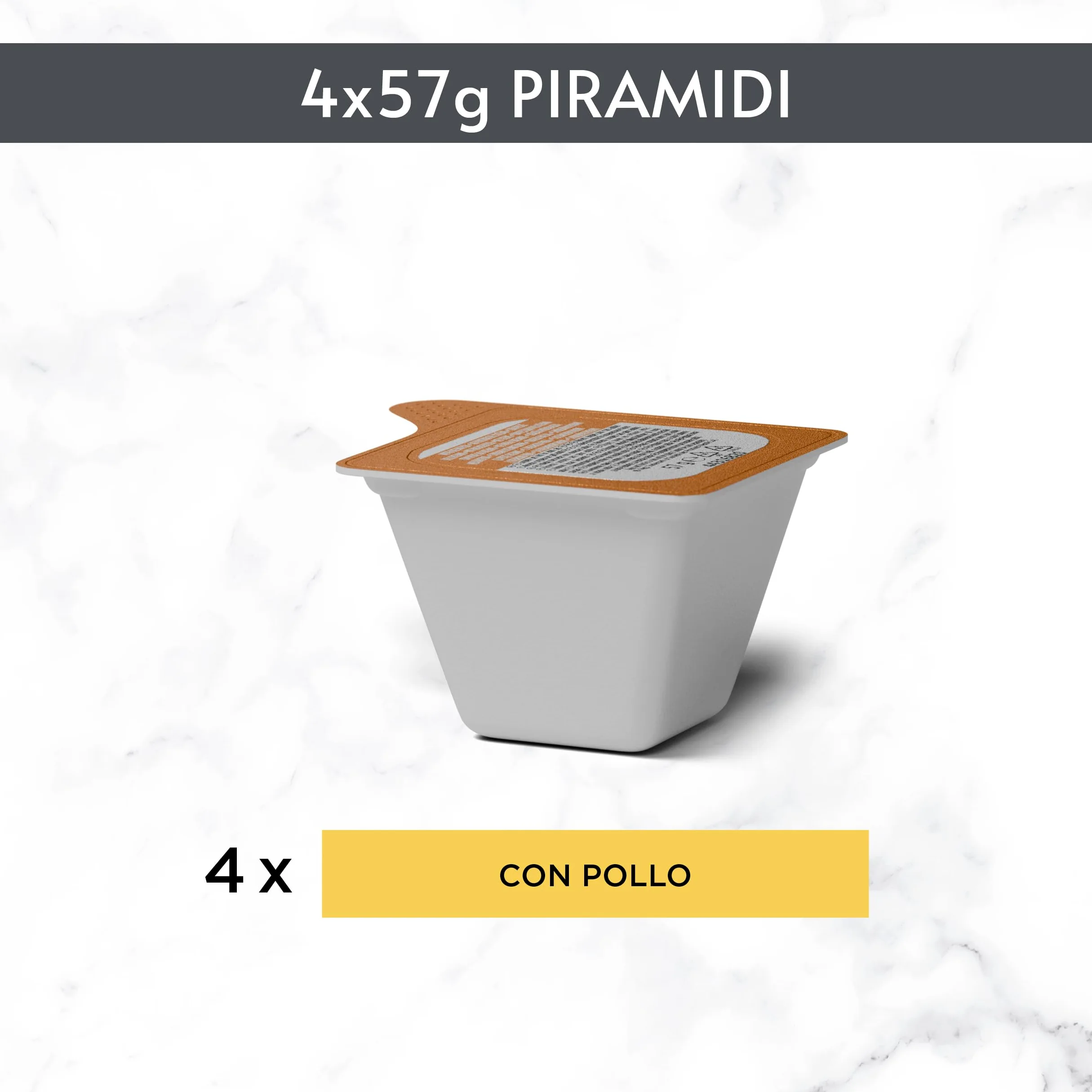 GOURMET Revelations Mokra Karma dla Dorosłych Kotów z Kurczakiem, 24 x 57 g