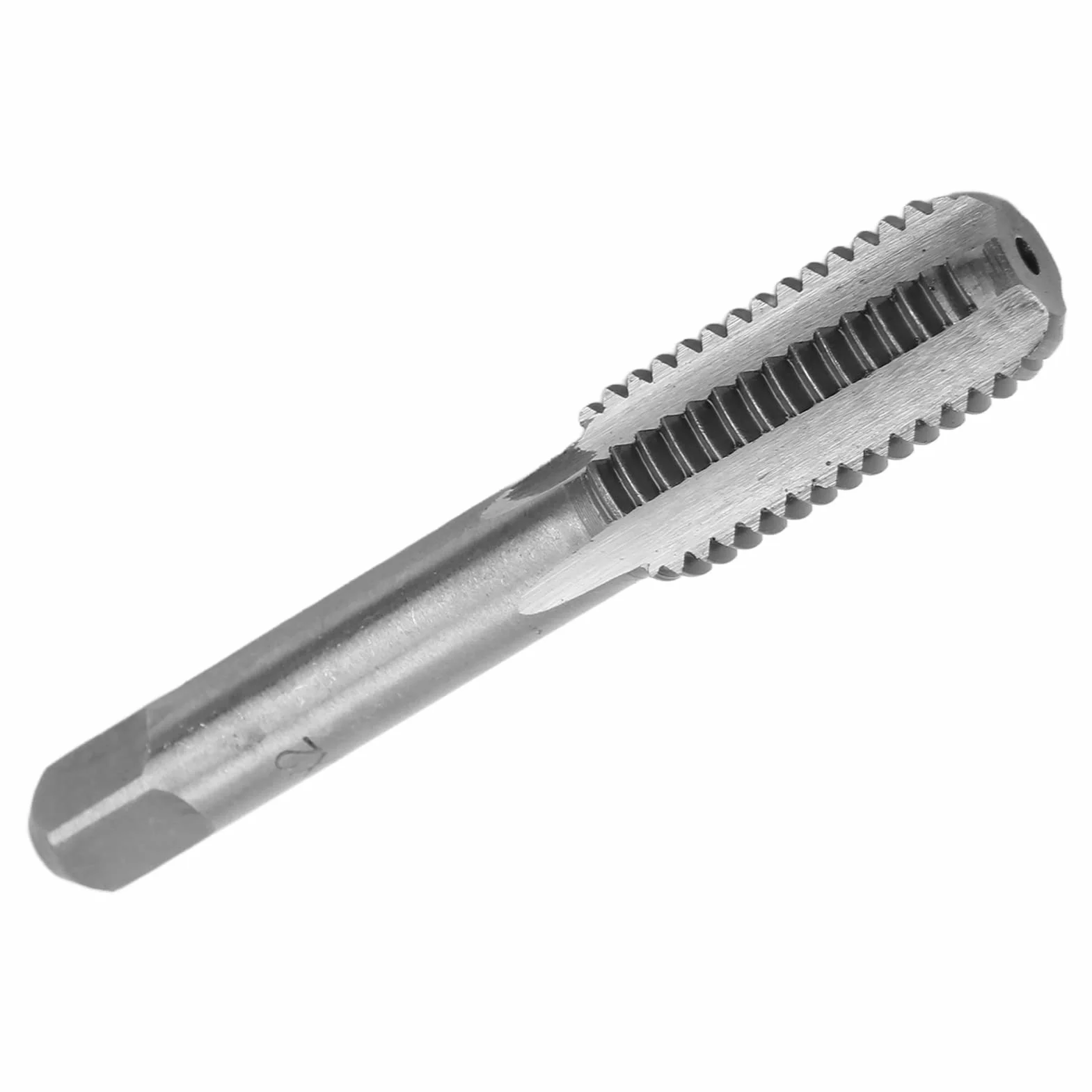 Gwintownik Metryczny M14×2,0 ze Stali Szybkotnącej, 2 Szt.