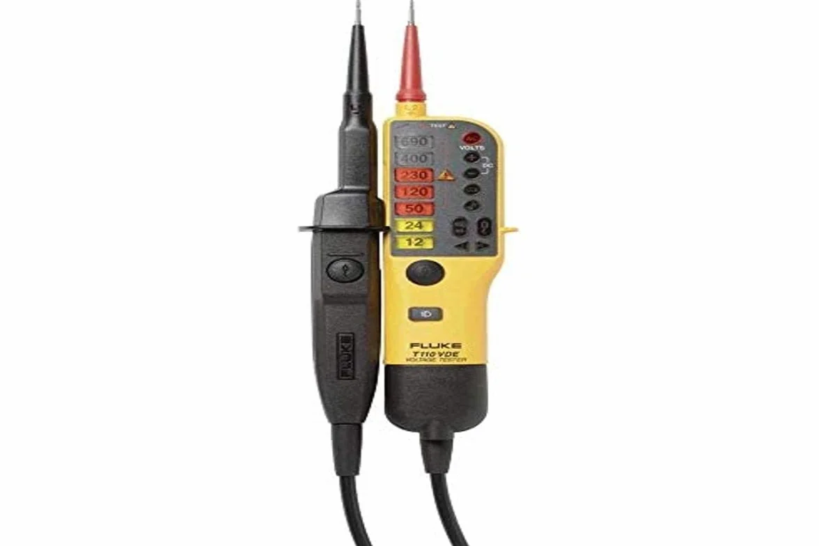 Fluke FLUKE T110 Kontroler braku napięcia i ciągłości z przełączanym obciążeniem