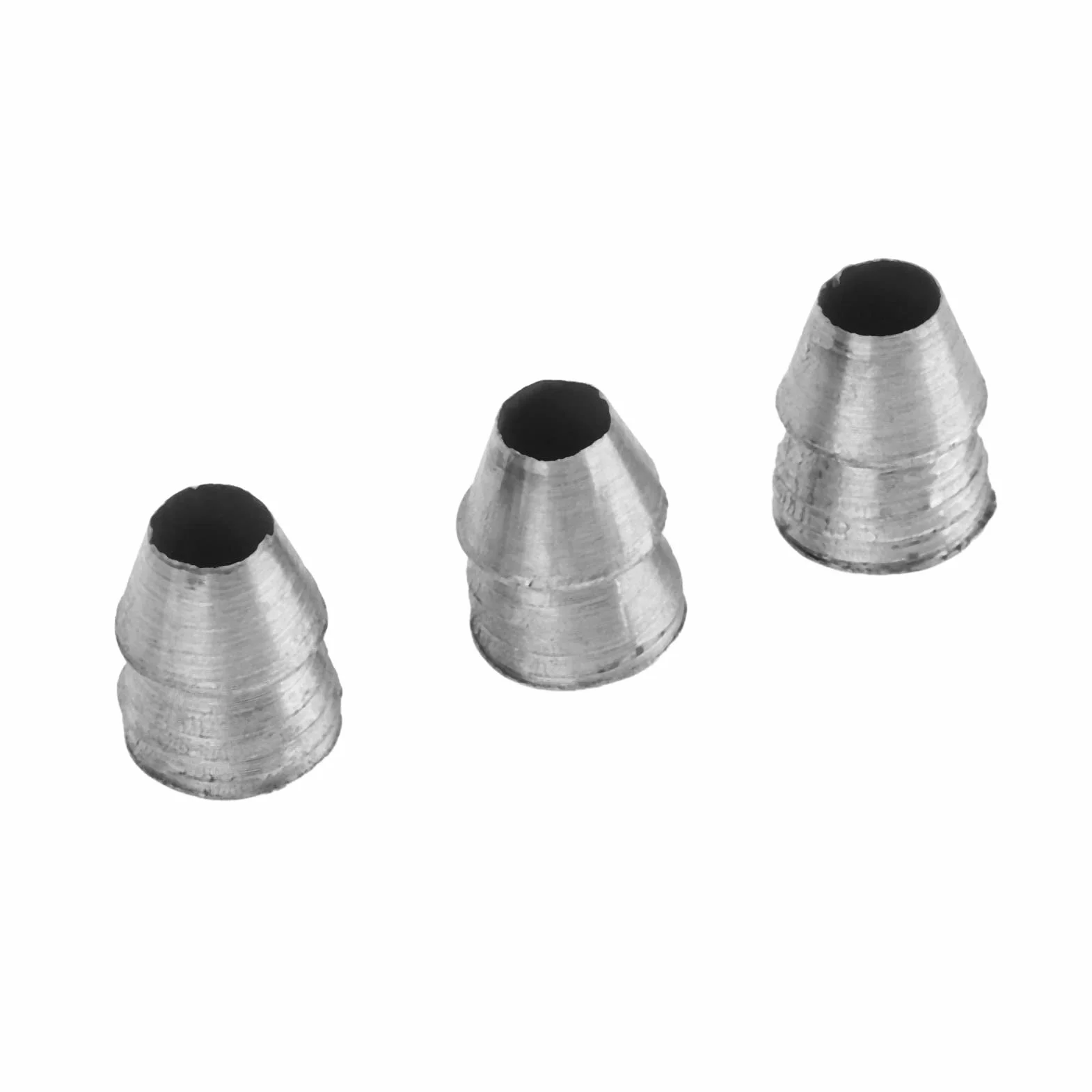 Kliny z Okrągłym Uchwytem 10mm Stalowe do Wzmacniania Trzonów Narzędzi dla Siekier, Młotków, Toporów dla Stolarzy, Budownictwa, Naprawy Ogrodowych Prac