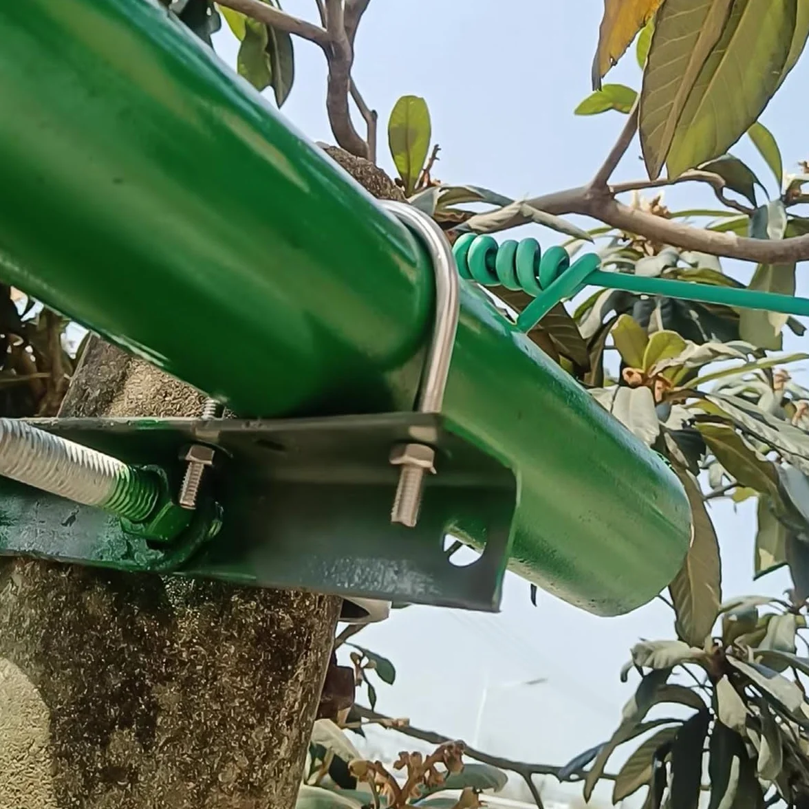Wkręty pałąkowe M8 x 51 mm, okrągła śruba U, elementy mocujące do rur