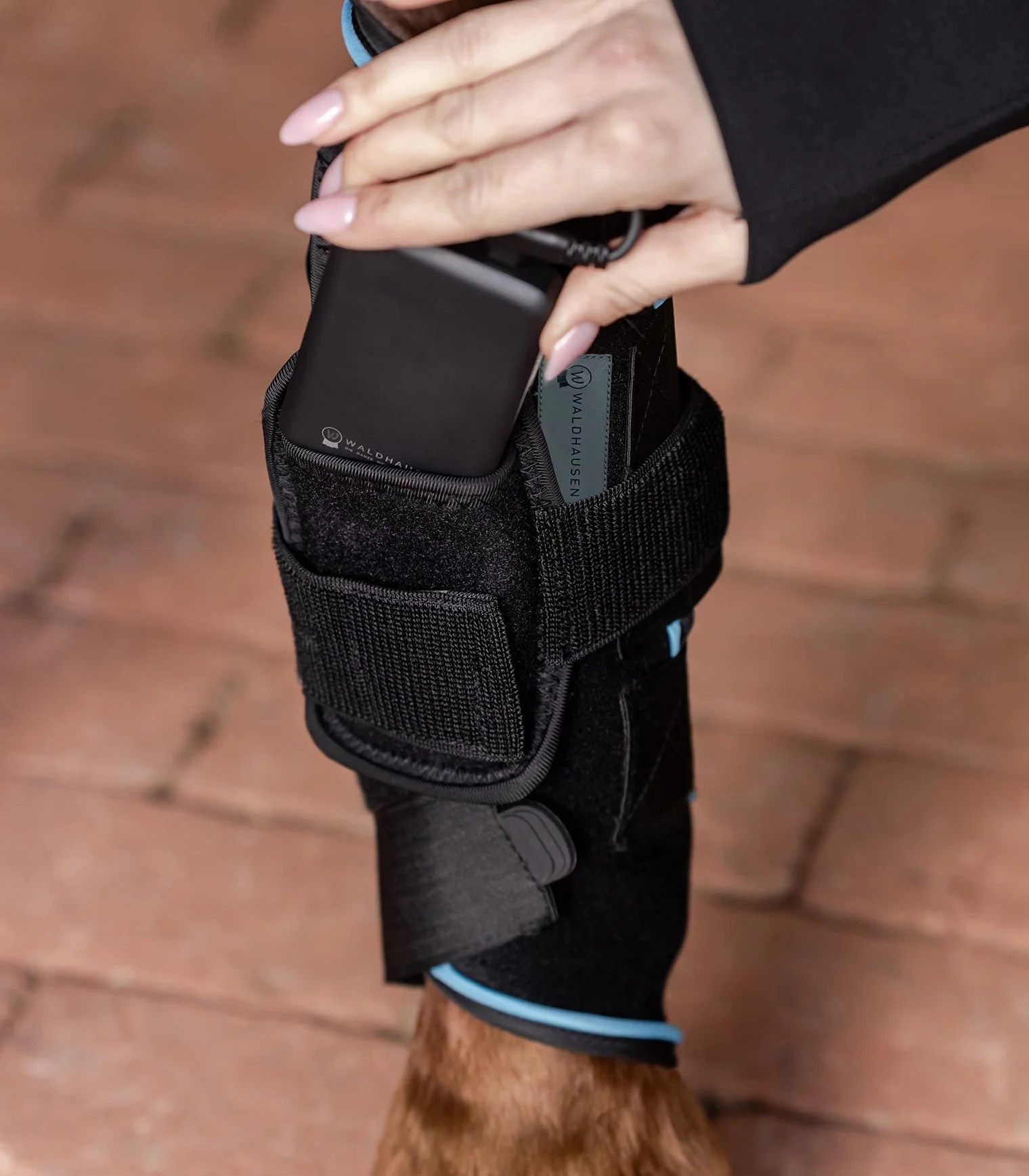 Waldhausen Gamasche W-Health & Care