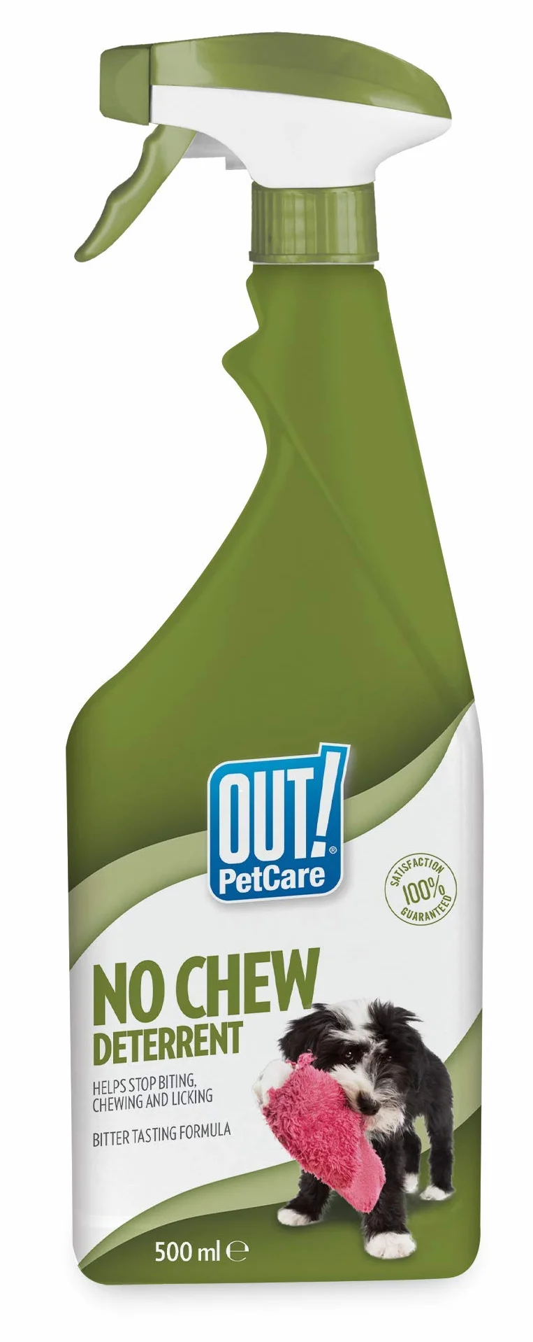 OUT! Bez odstraszania od żucia, 500 ml