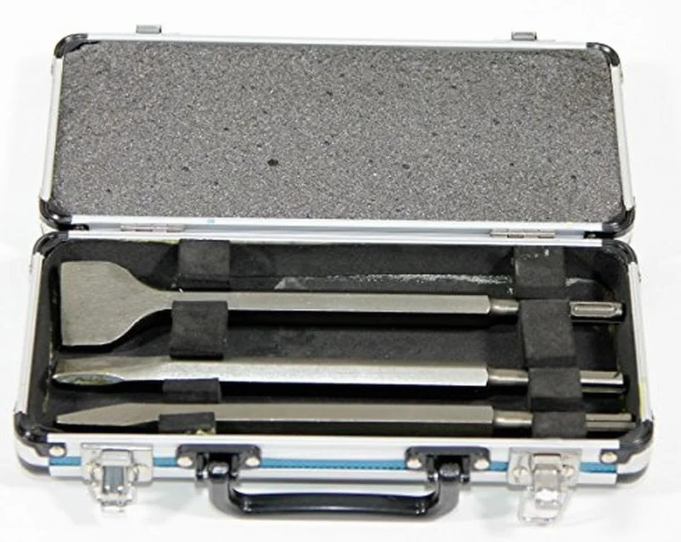 Makita D-42357 3-częściowy zestaw dłut SDS-Plus