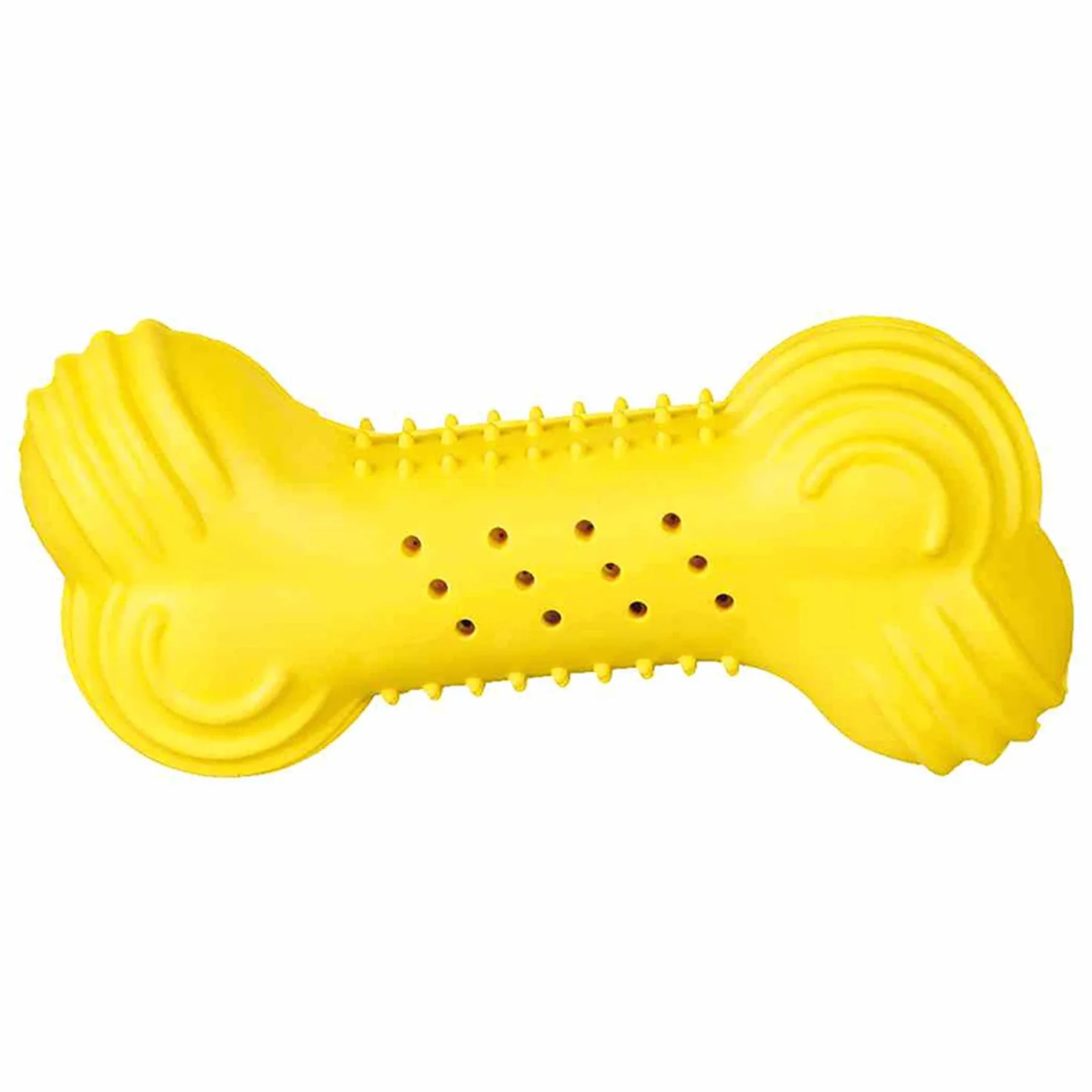Trixie 33690 kość chłodząca, naturalna guma, 11 cm