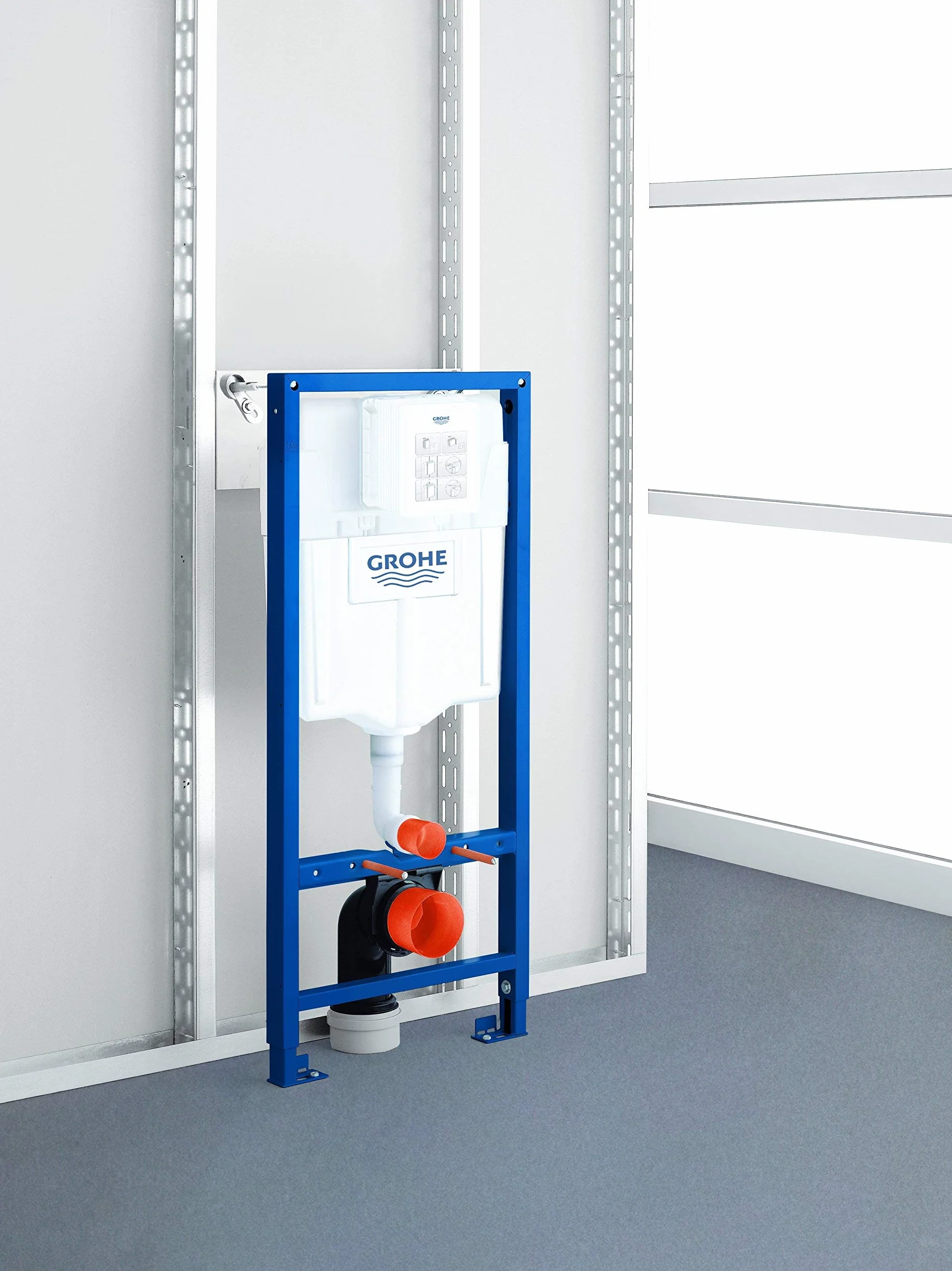 GROHE Rapid SL Stelaż podtynkowy do WC 0.82 m
