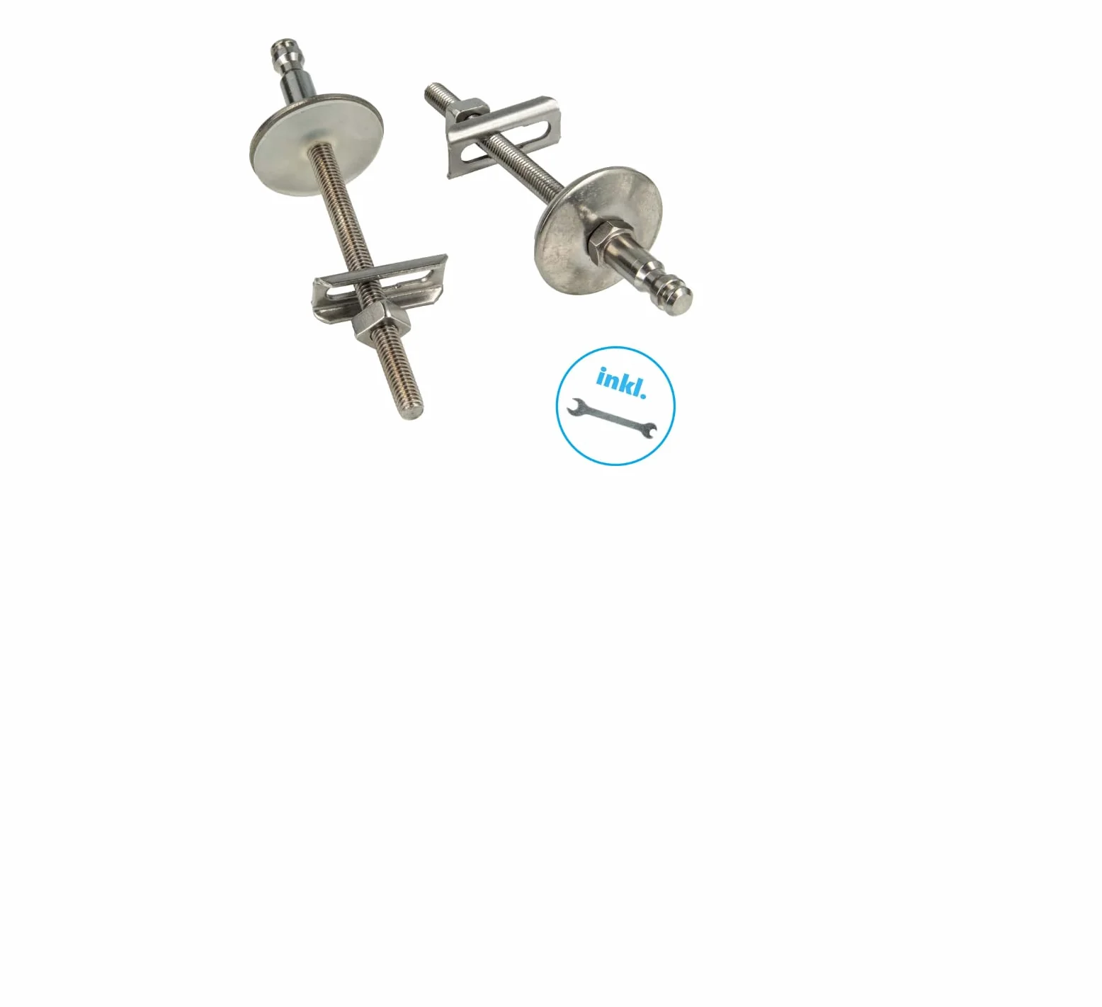 LAUFEN Pro Uniwersalne mocowanie deski sedesowej z systemem cichego domykania do deski H893958