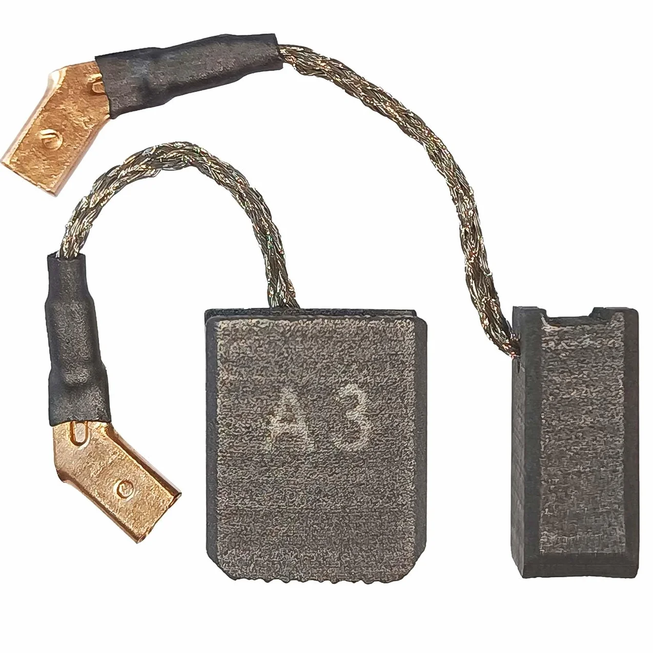 Szczotki węglowe do szlifierki kątowej DeWalt DWE4257, DWE4277