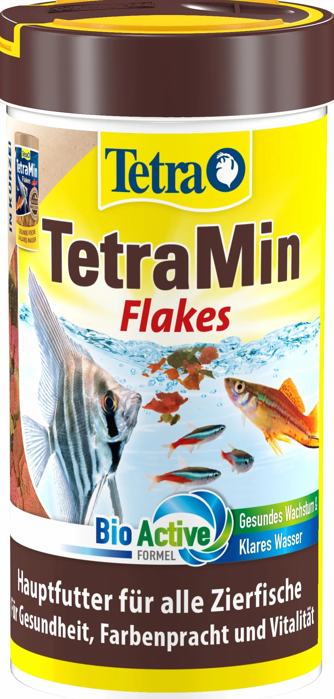 Tetra Min Flakes Karma dla Ryb, 250 ml
