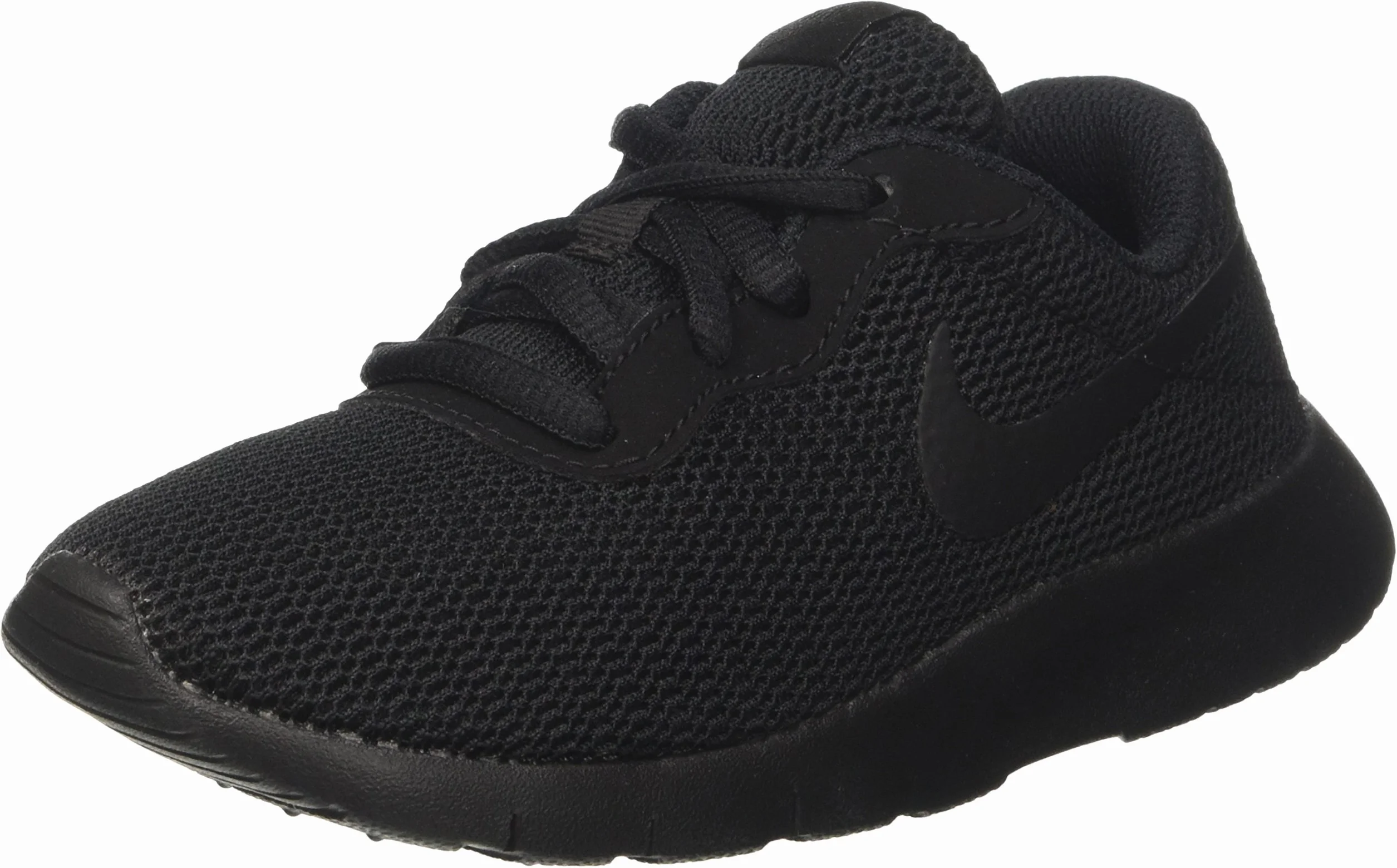 Nike Tanjun (Ps), dziecięce buty gimnastyczne unisex, czarne, rozmiar 28, Czarny Czarny 001, 29.5 EU