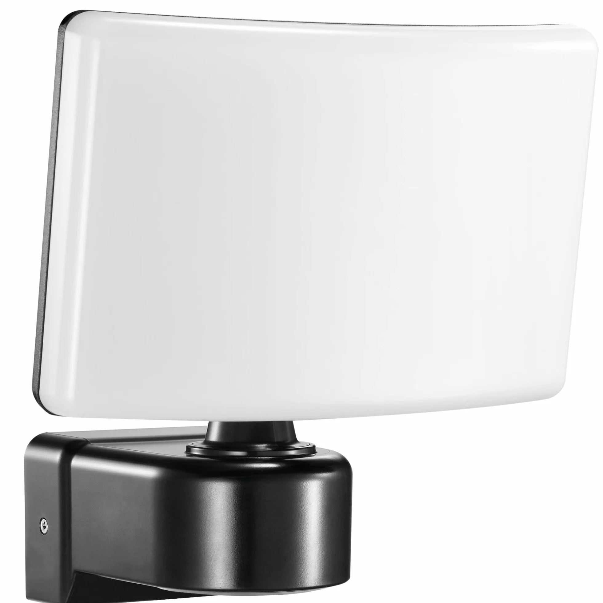 ADVITI TOS LED 30W Naświetlacz LED Ogrodowy 220lm 4000K PC IP65 (Czarny)