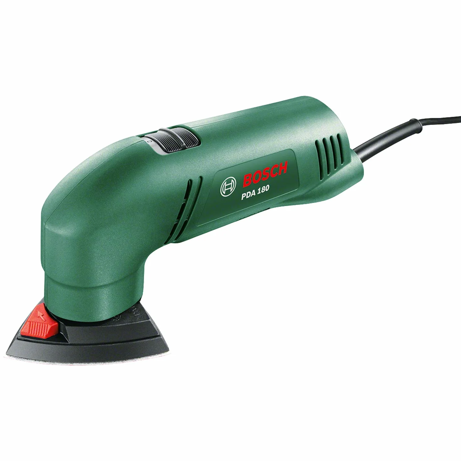 Bosch Delta szlifierka PDA 180 (180 W, w kartonie)