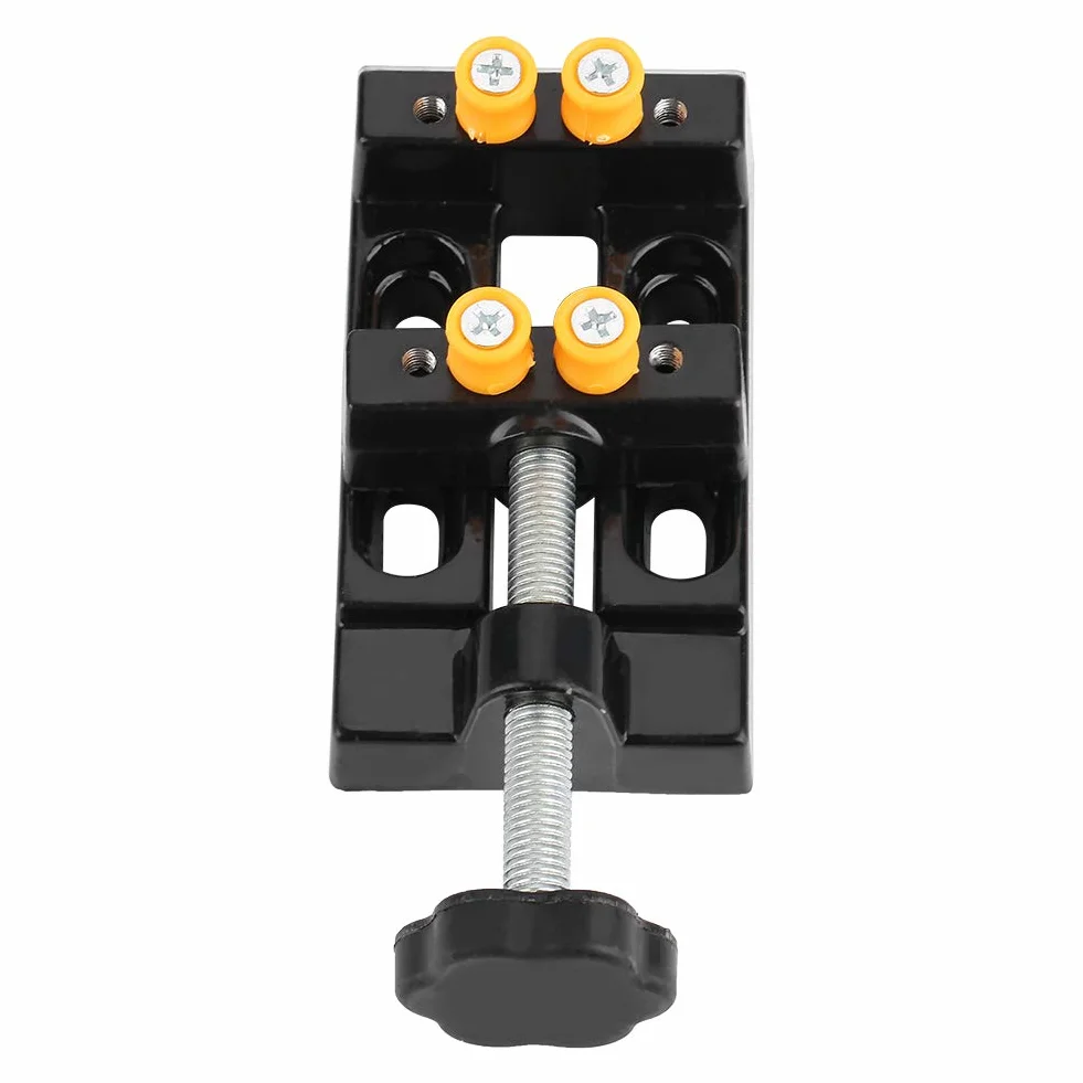 Imadło hobbystyczne, lekki Mini Vice Hobby Table Craft Jewelry Clamp Vice Repair Tool do garażu Hobby Workshop Small Repair