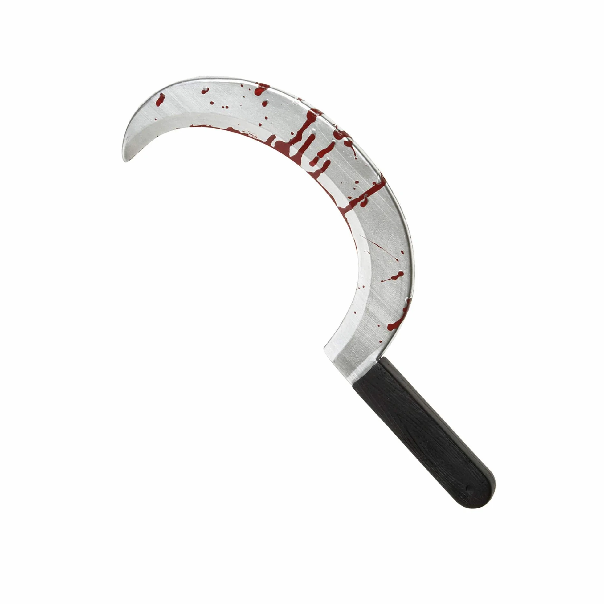 W WIDMANN MILANO Party Fashion - Krwawa broń, ok. 44 cm, akcesorium, horror, Halloween, impreza tematyczna, dodatek do kostiumu