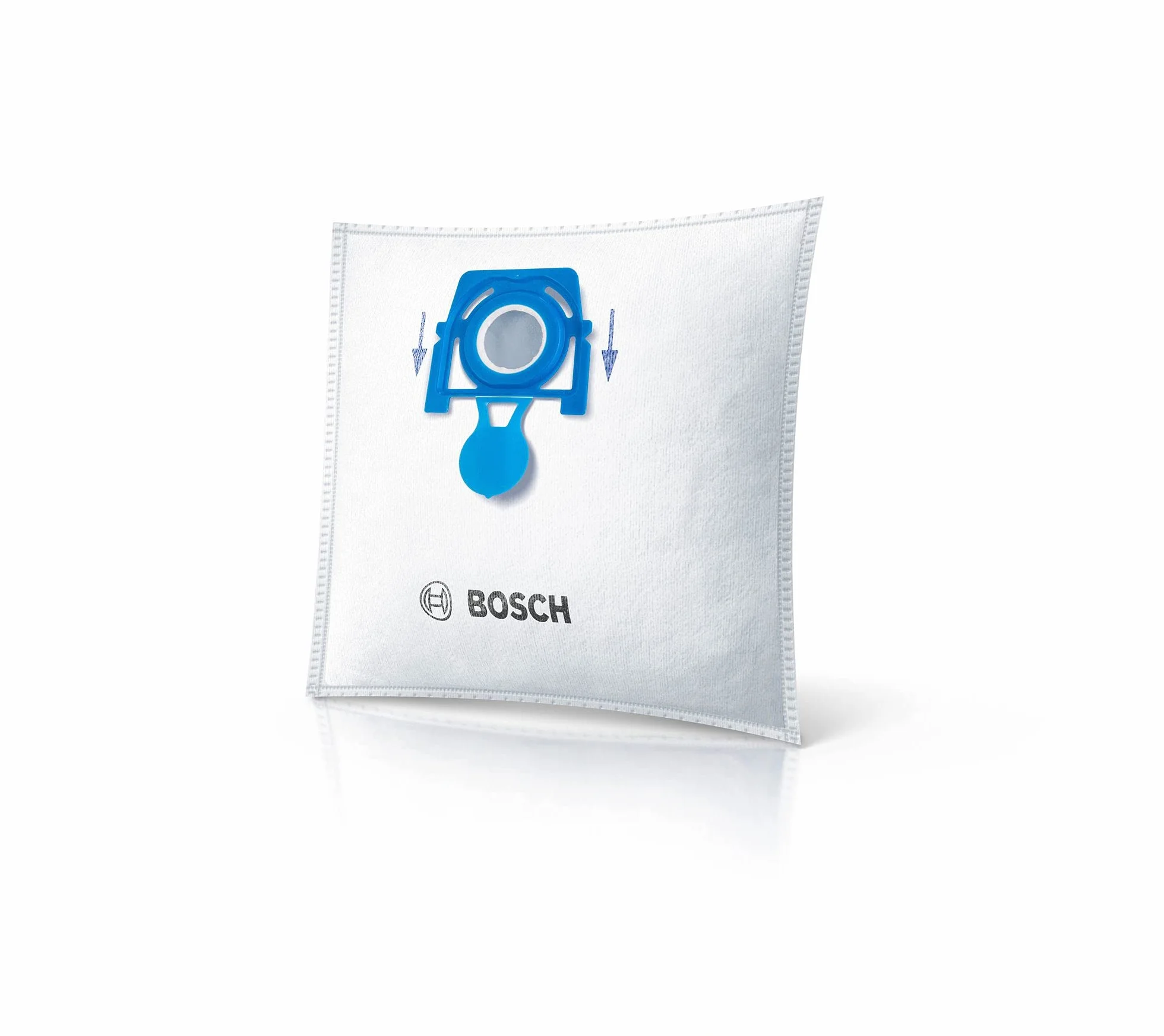 Bosch BBZWD4BAG, Dust Bag, Biała