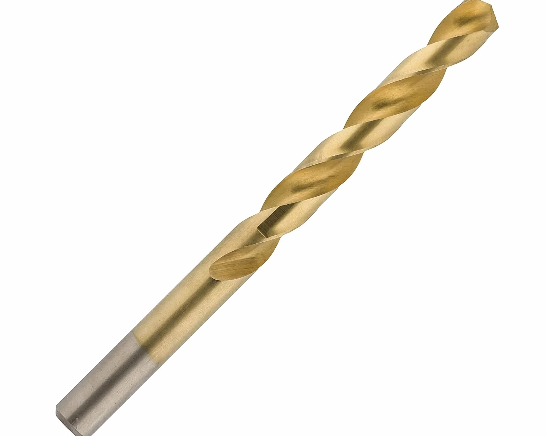 Wiertło do metalu tytanowe HSS-TiN FI 15.0mm TYTAN