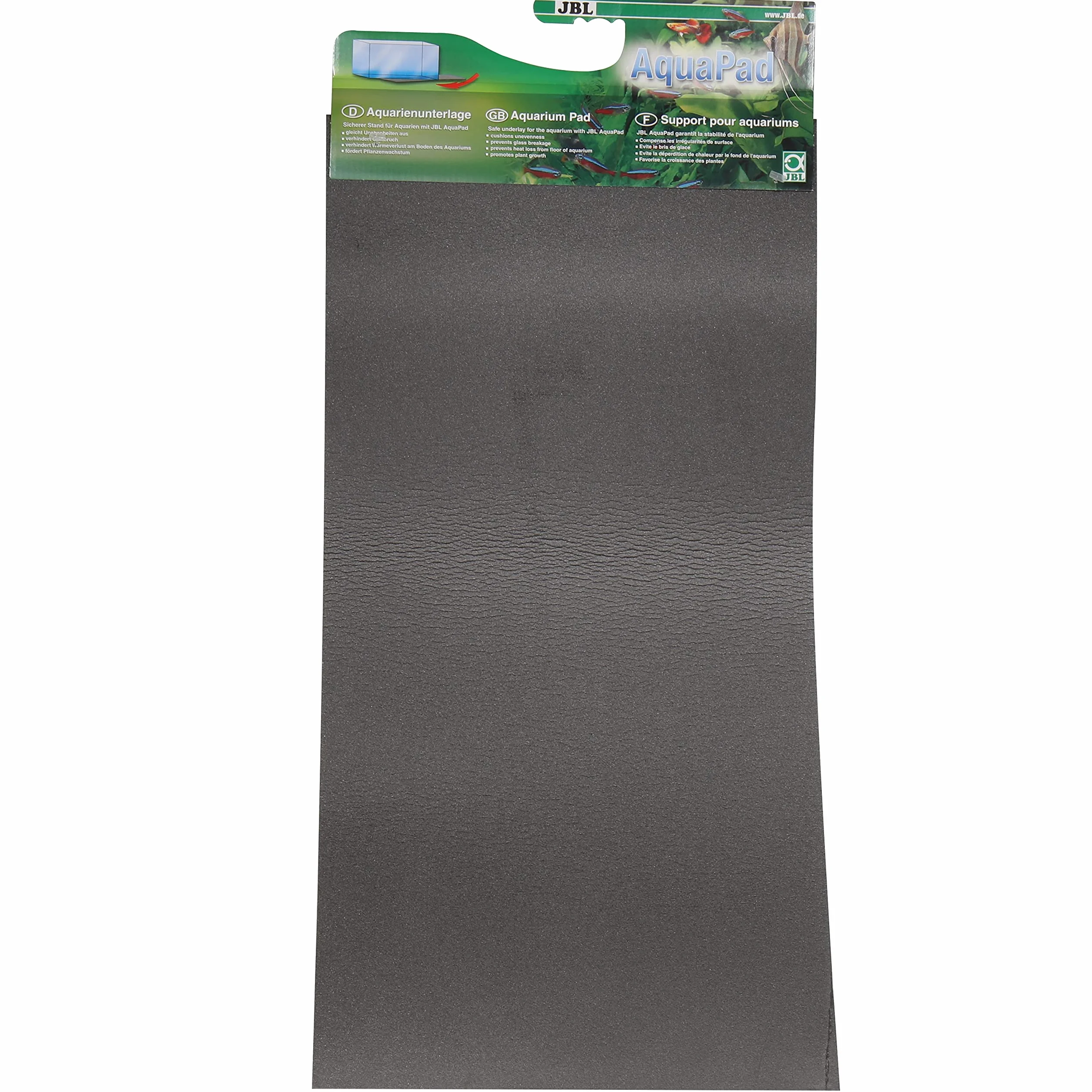 JBL AquaPad 60x30 cm podkładka do akwariów i terrariów