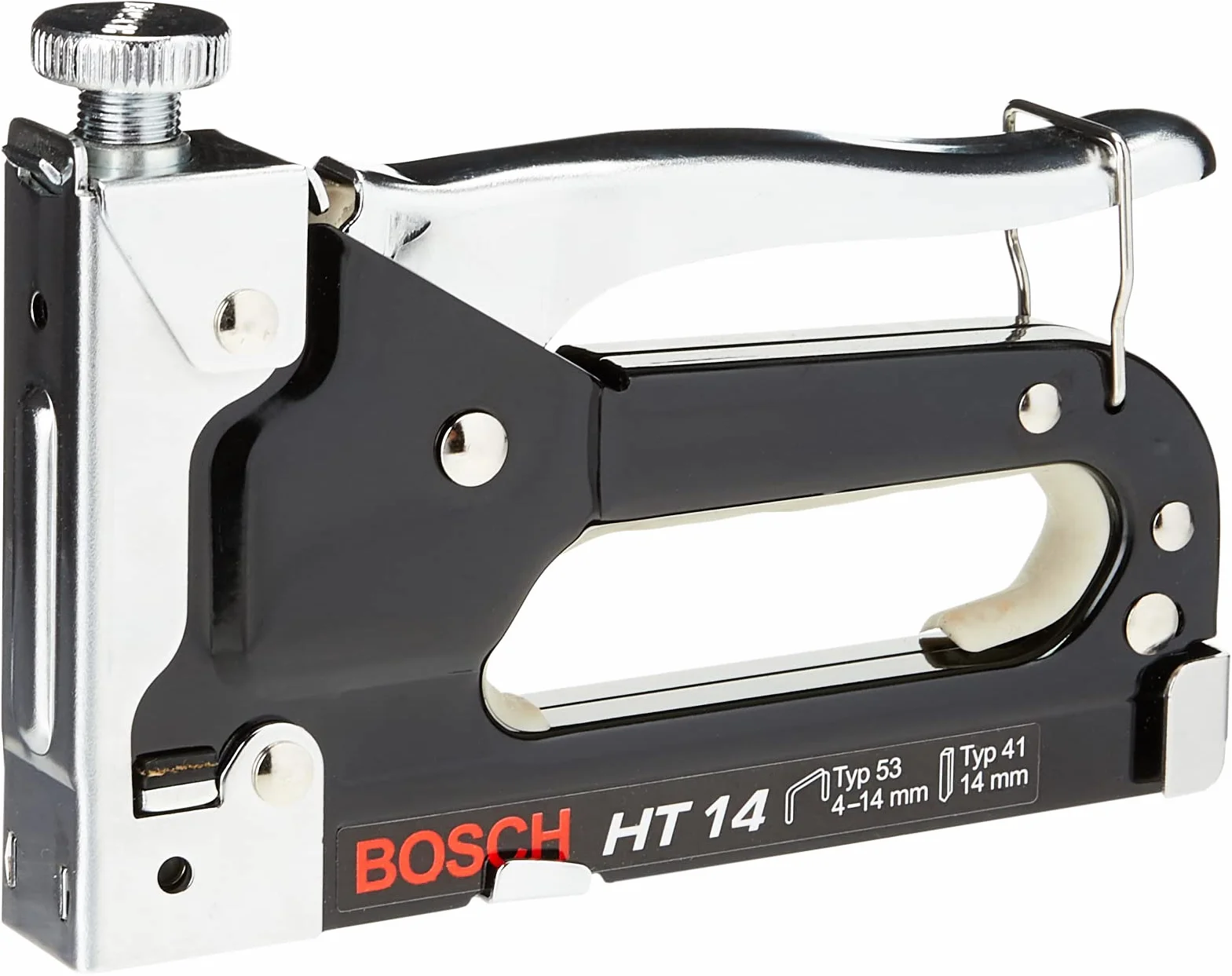 Bosch Professional Zszywacz ręczny HT 14 (drewno, typ zszywek 53)