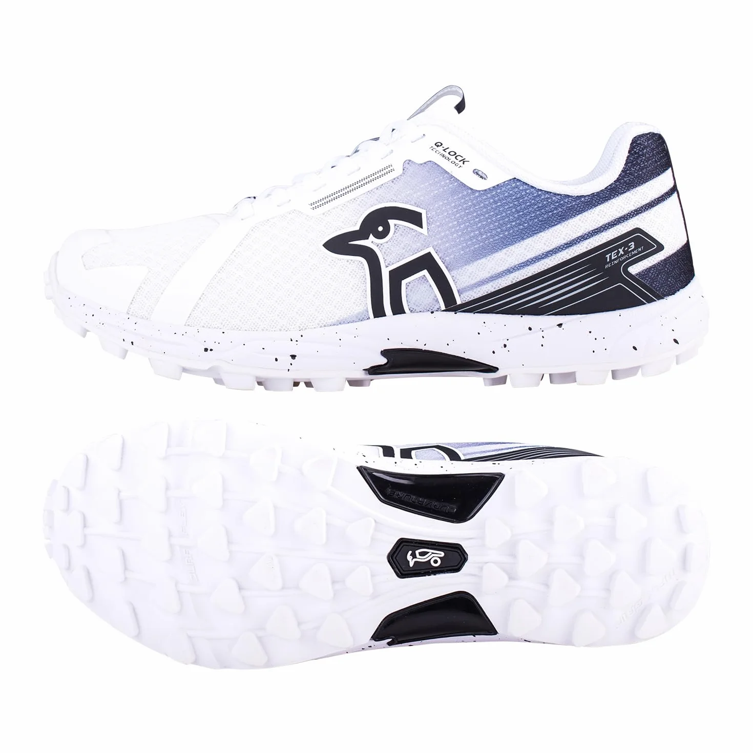 Kookaburra Unisex Kc 2.0 gumowa podeszwa buty do krykieta