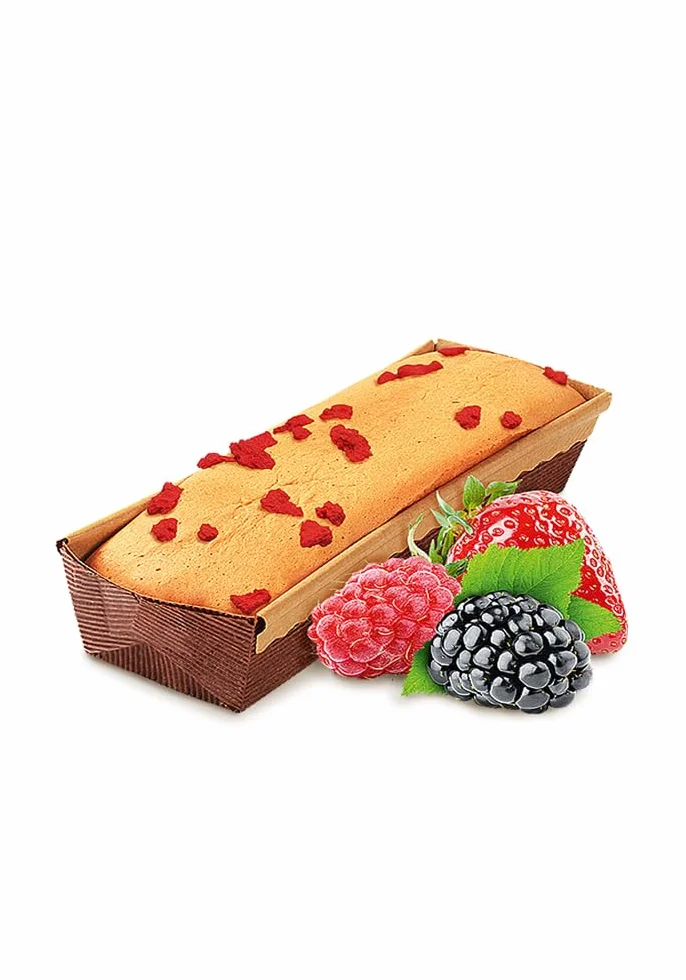 RIO Biszkopty z leśnymi jagodami, dwupak, 2 x 35 g, karma uzupełniająca dla ptaków ozdobnych, składa się z całych jaj i zbóż, dla urozmaicenia w planie posiłków